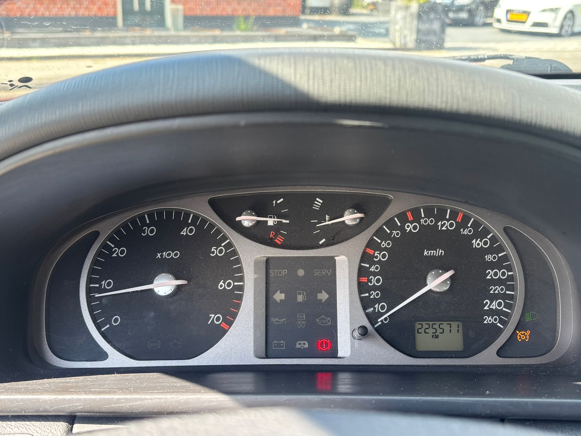 Foto van Renault Laguna