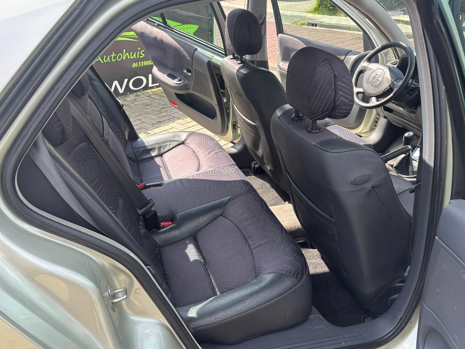 Foto van Renault Laguna
