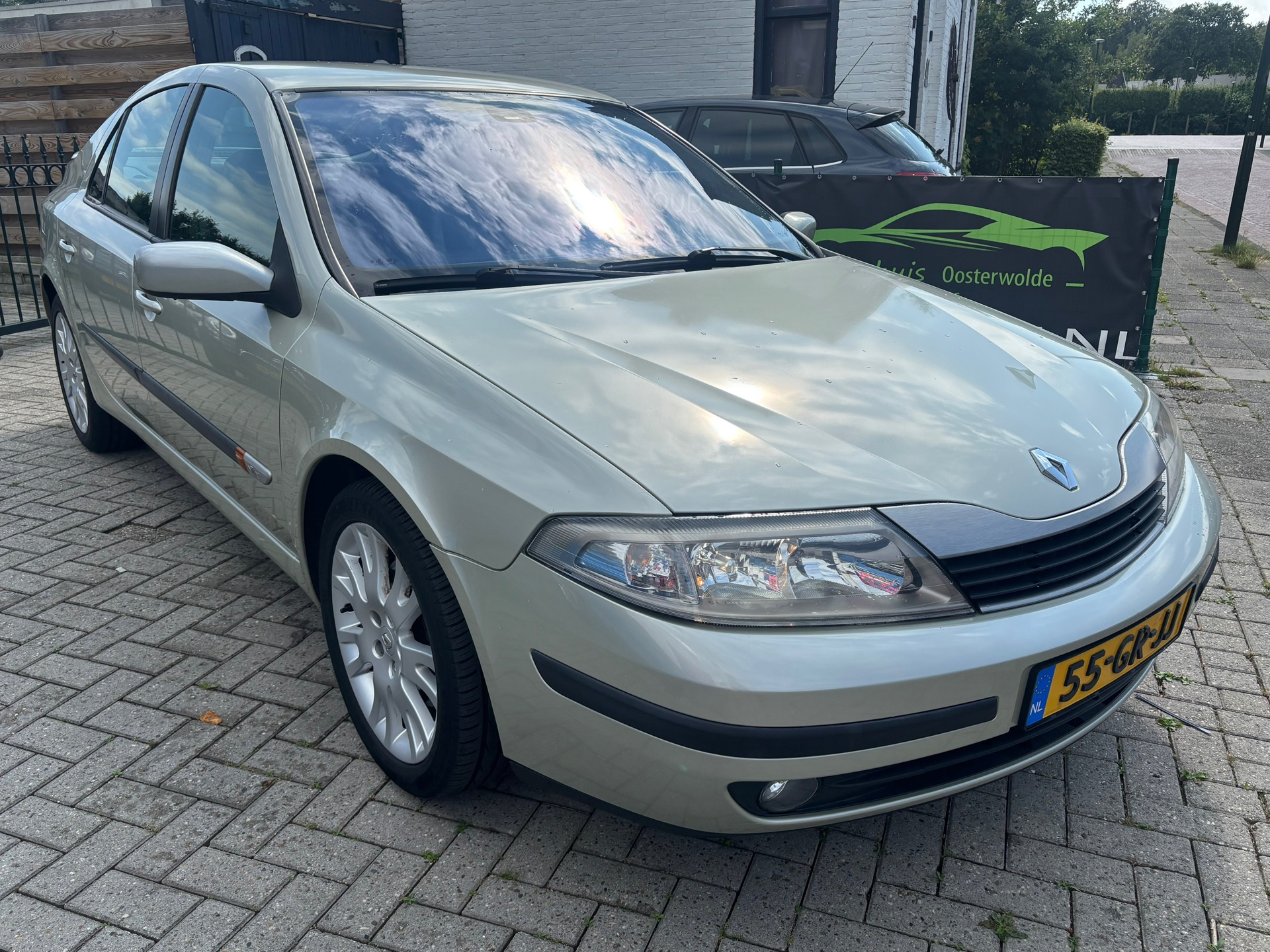 Foto van Renault Laguna