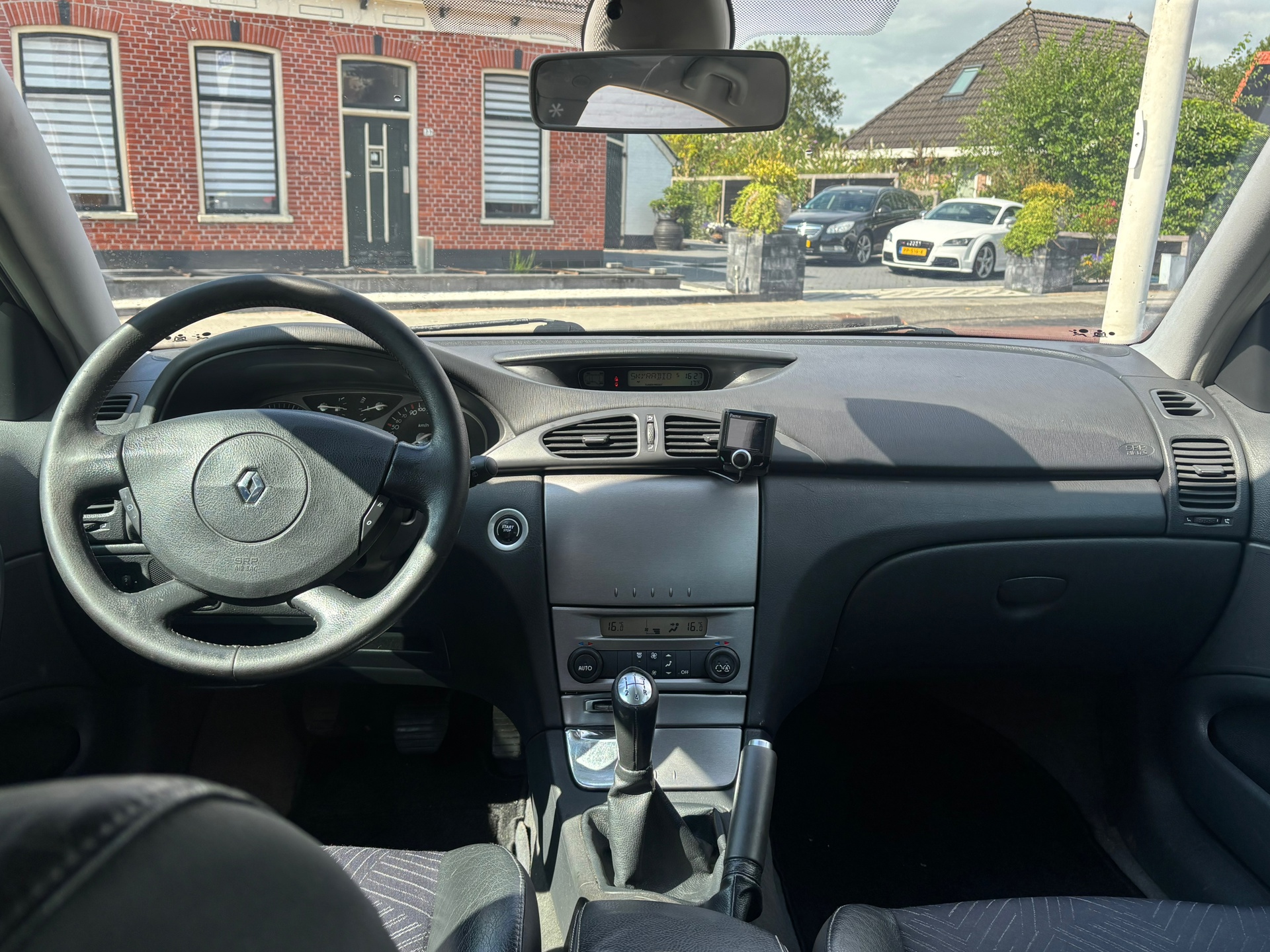 Foto van Renault Laguna