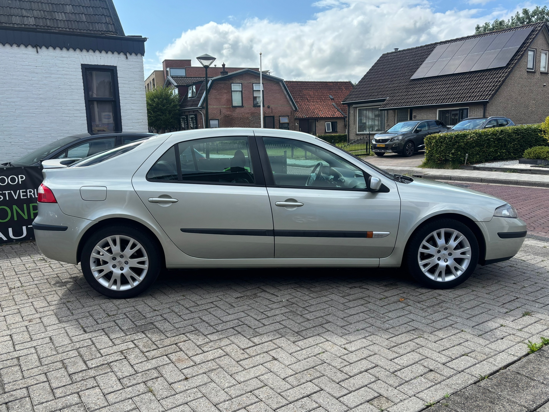 Foto van Renault Laguna