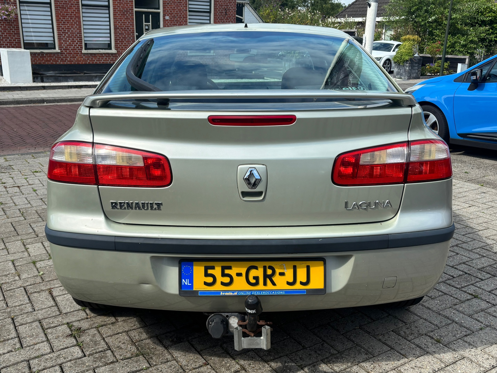 Foto van Renault Laguna