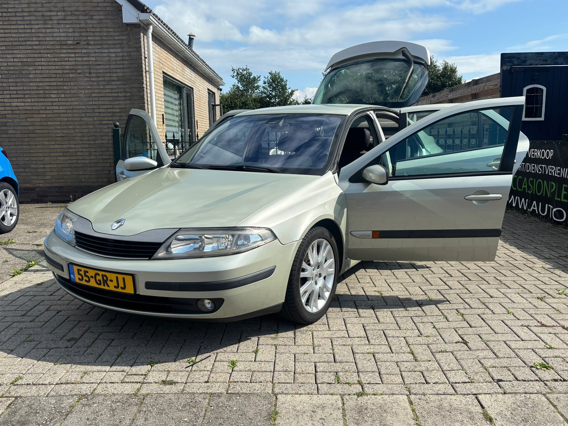 Foto van Renault Laguna