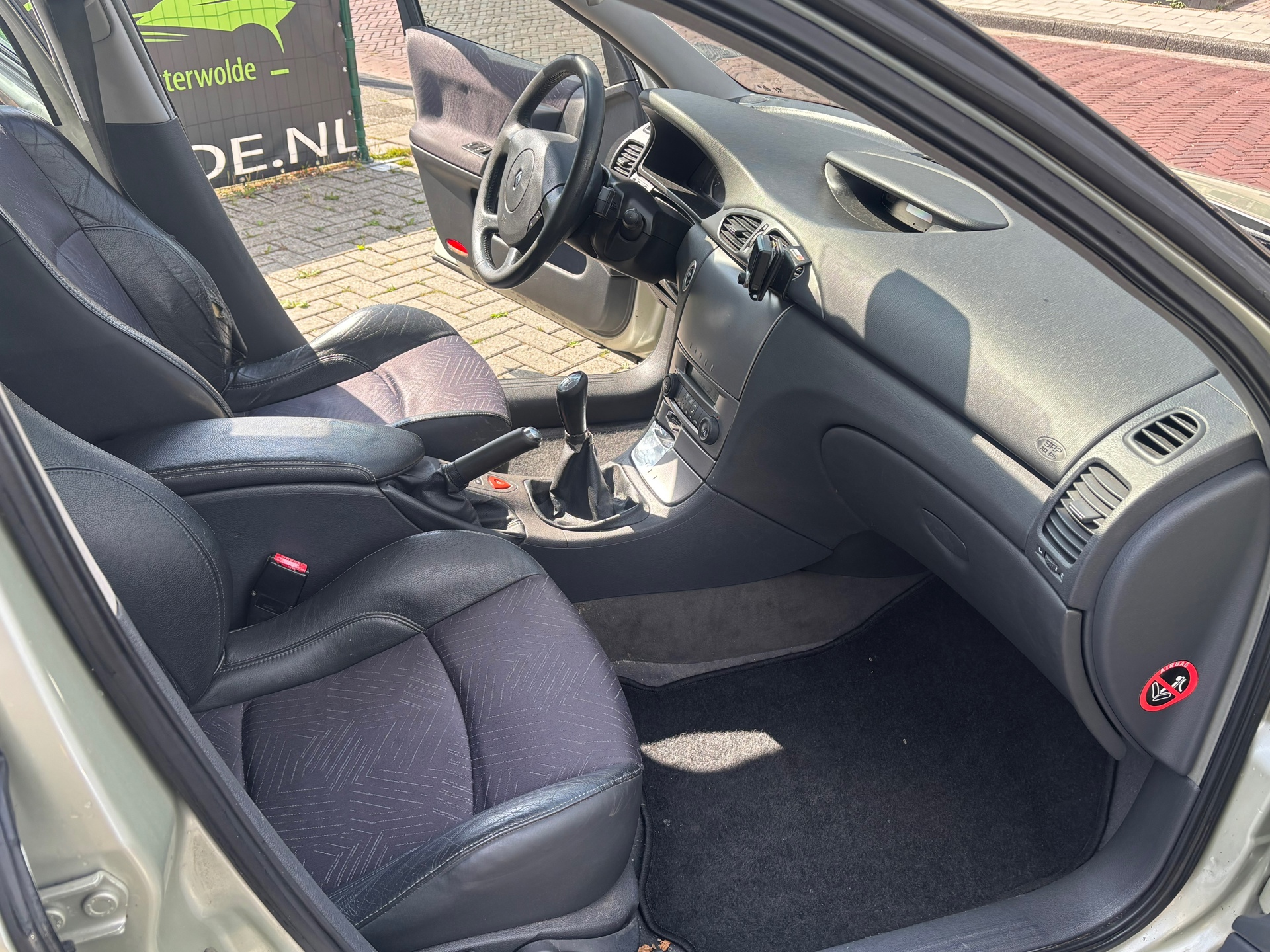 Foto van Renault Laguna