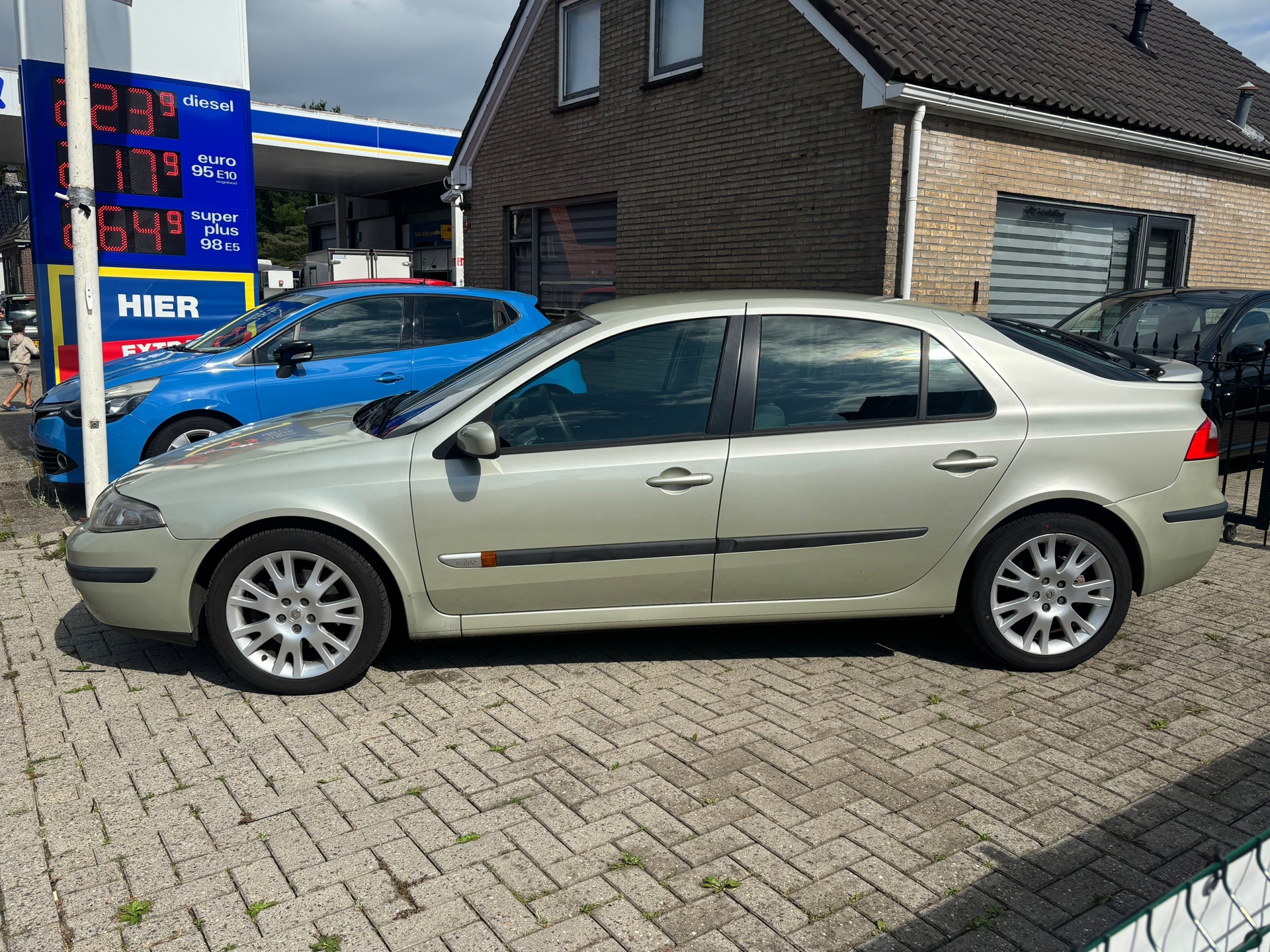 Foto van Renault Laguna