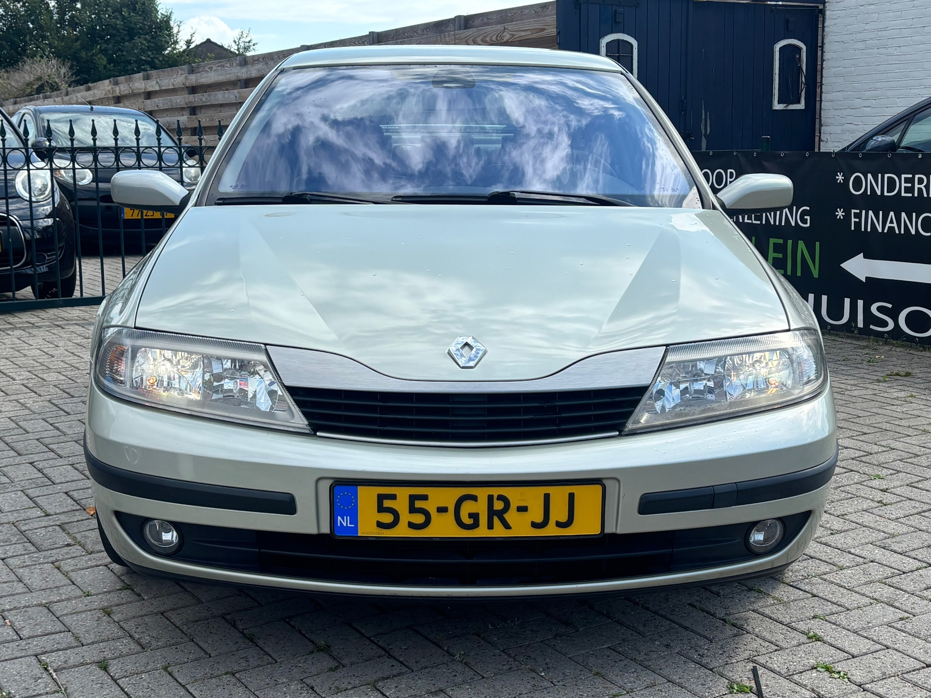 Foto van Renault Laguna
