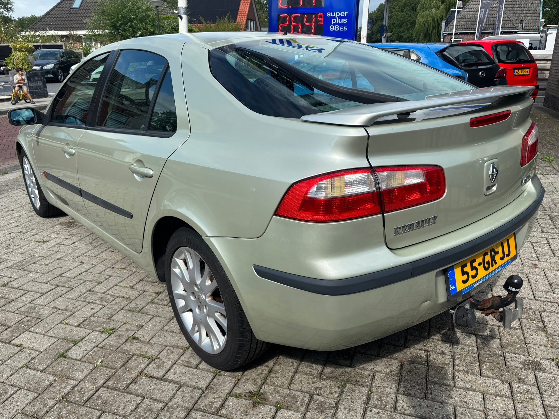 Foto van Renault Laguna
