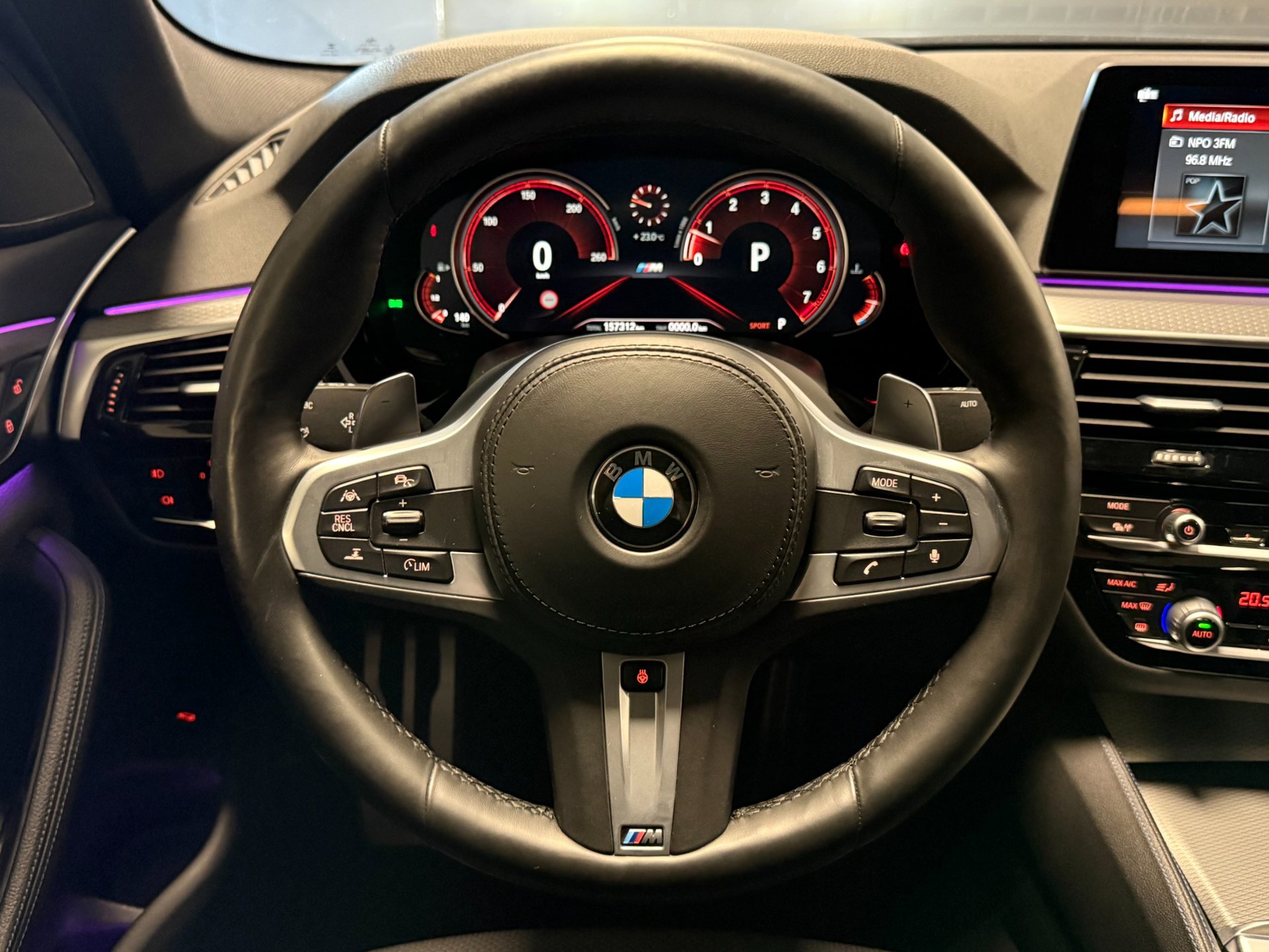 Foto van BMW 530i xDrive