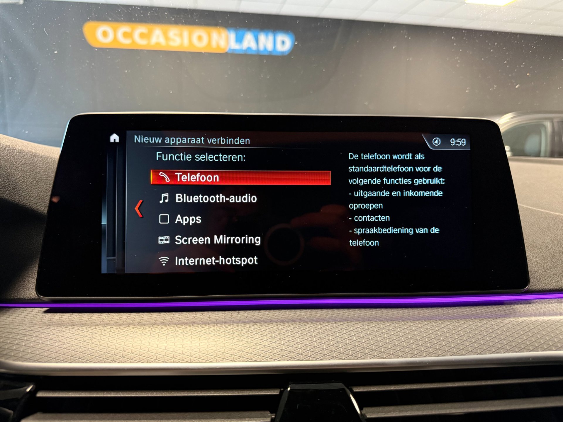Foto van BMW 530i xDrive