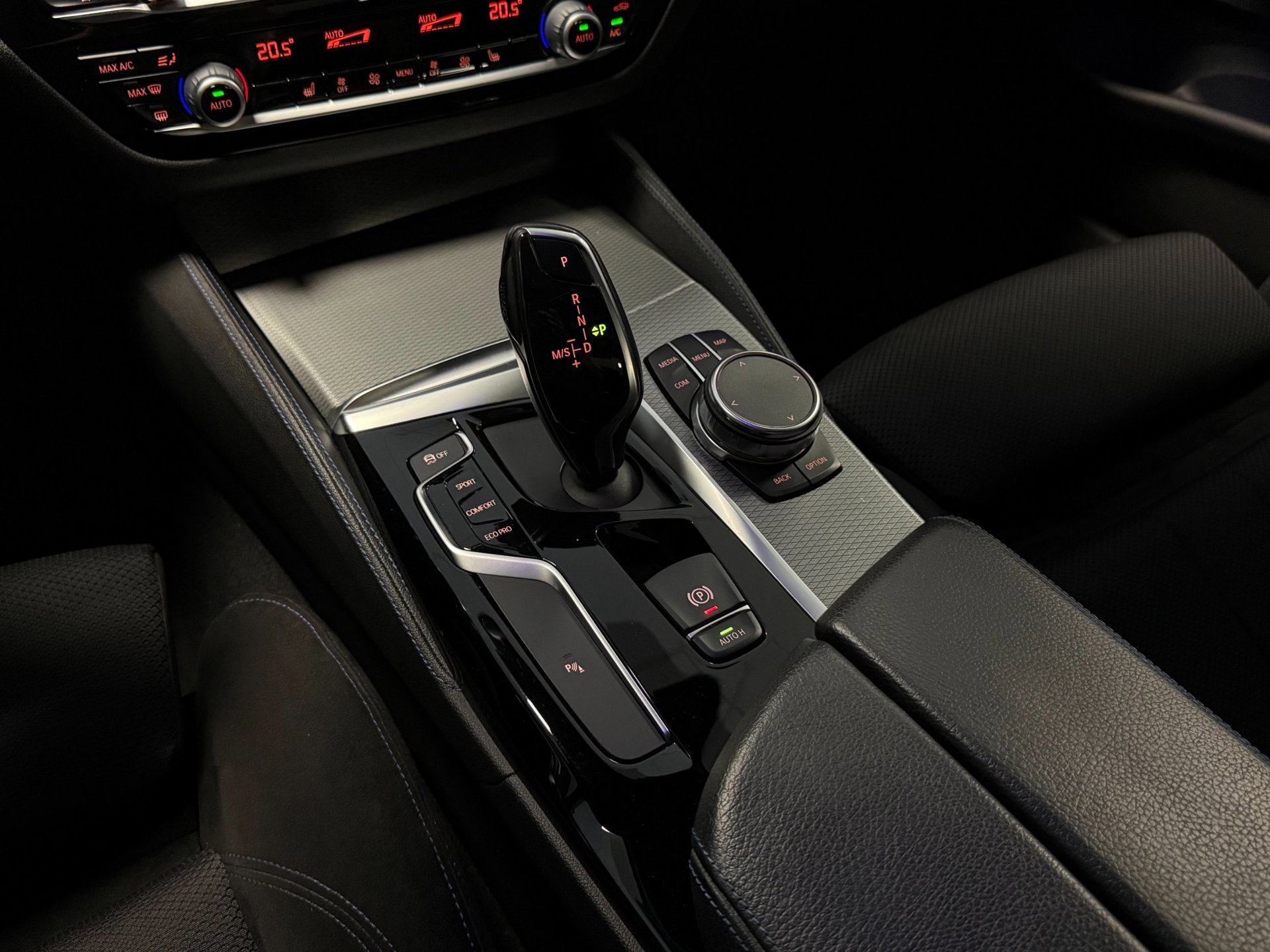 Foto van BMW 530i xDrive