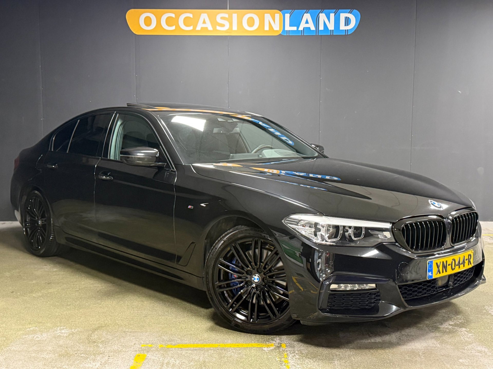 Foto van BMW 530i xDrive