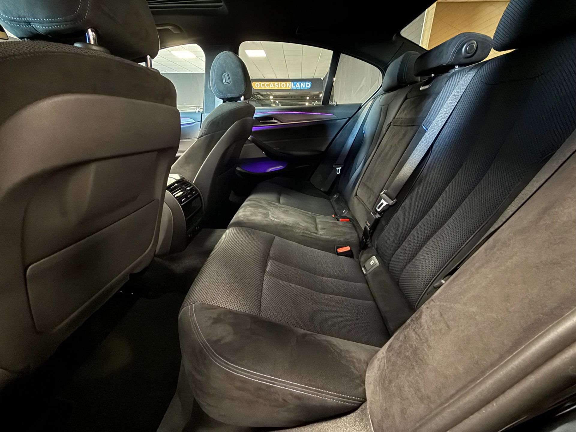 Foto van BMW 530i xDrive