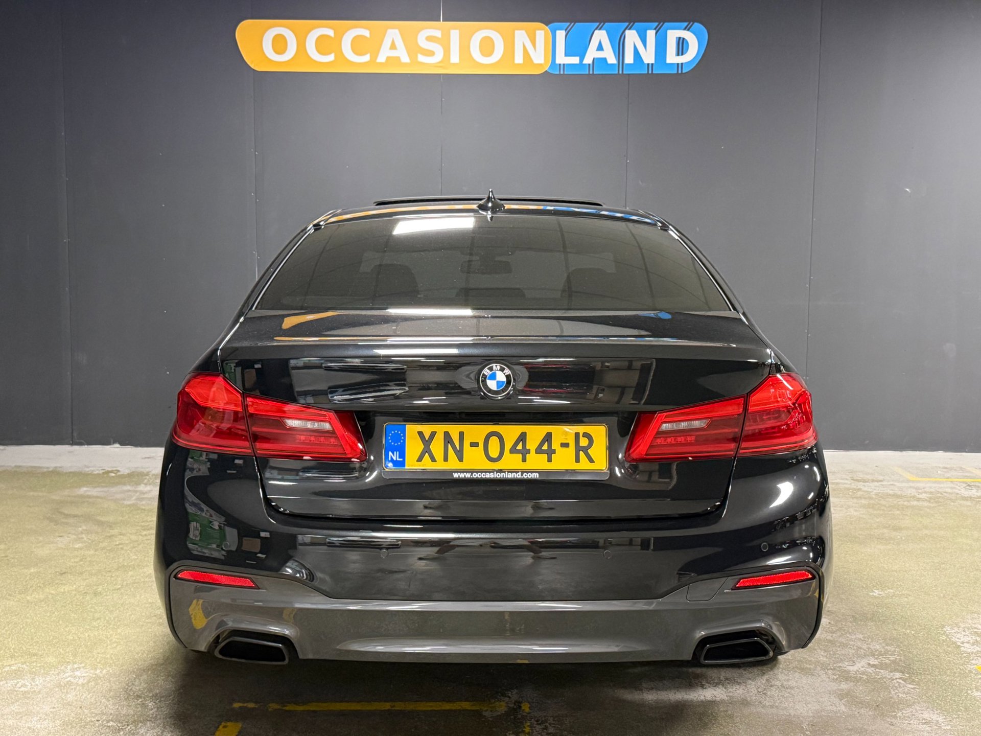 Foto van BMW 530i xDrive