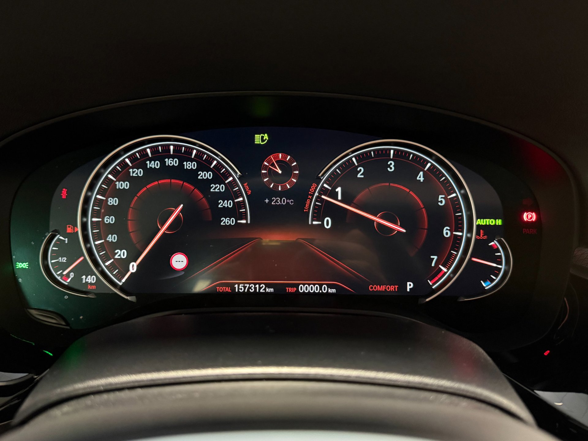Foto van BMW 530i xDrive