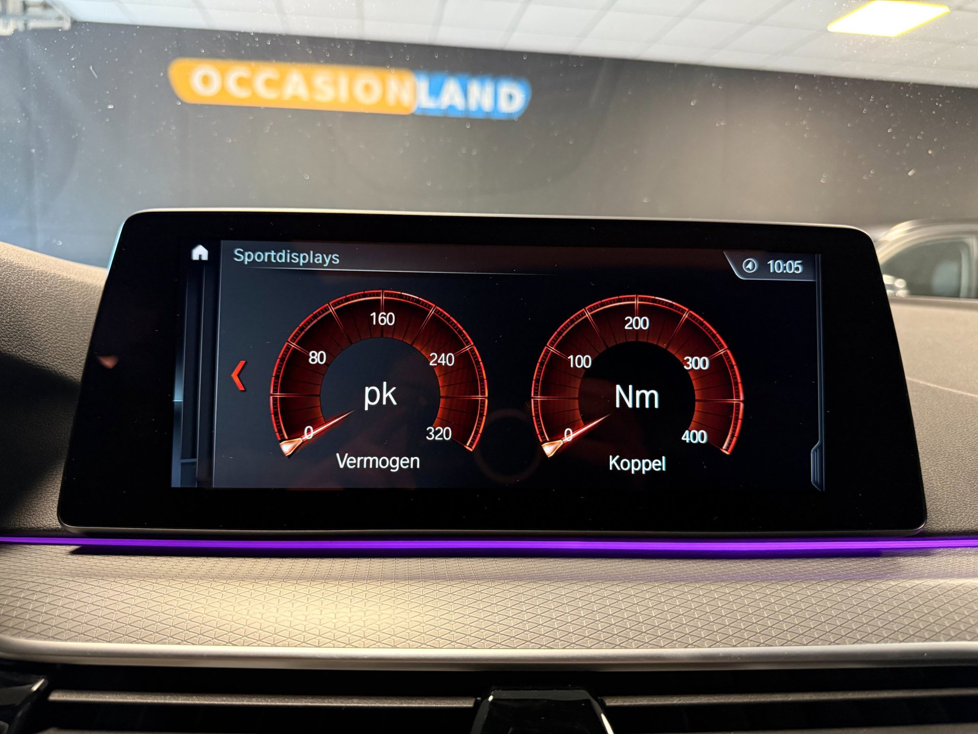 Foto van BMW 530i xDrive