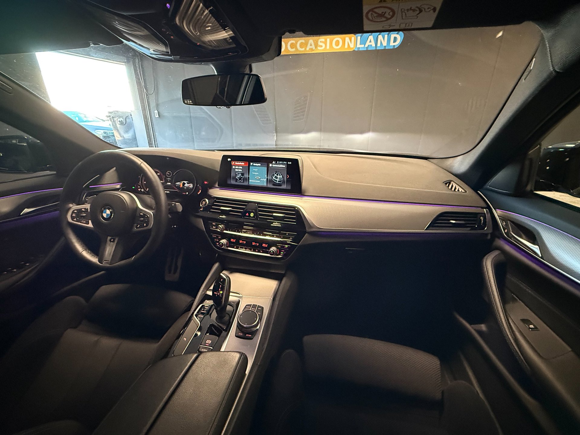 Foto van BMW 530i xDrive