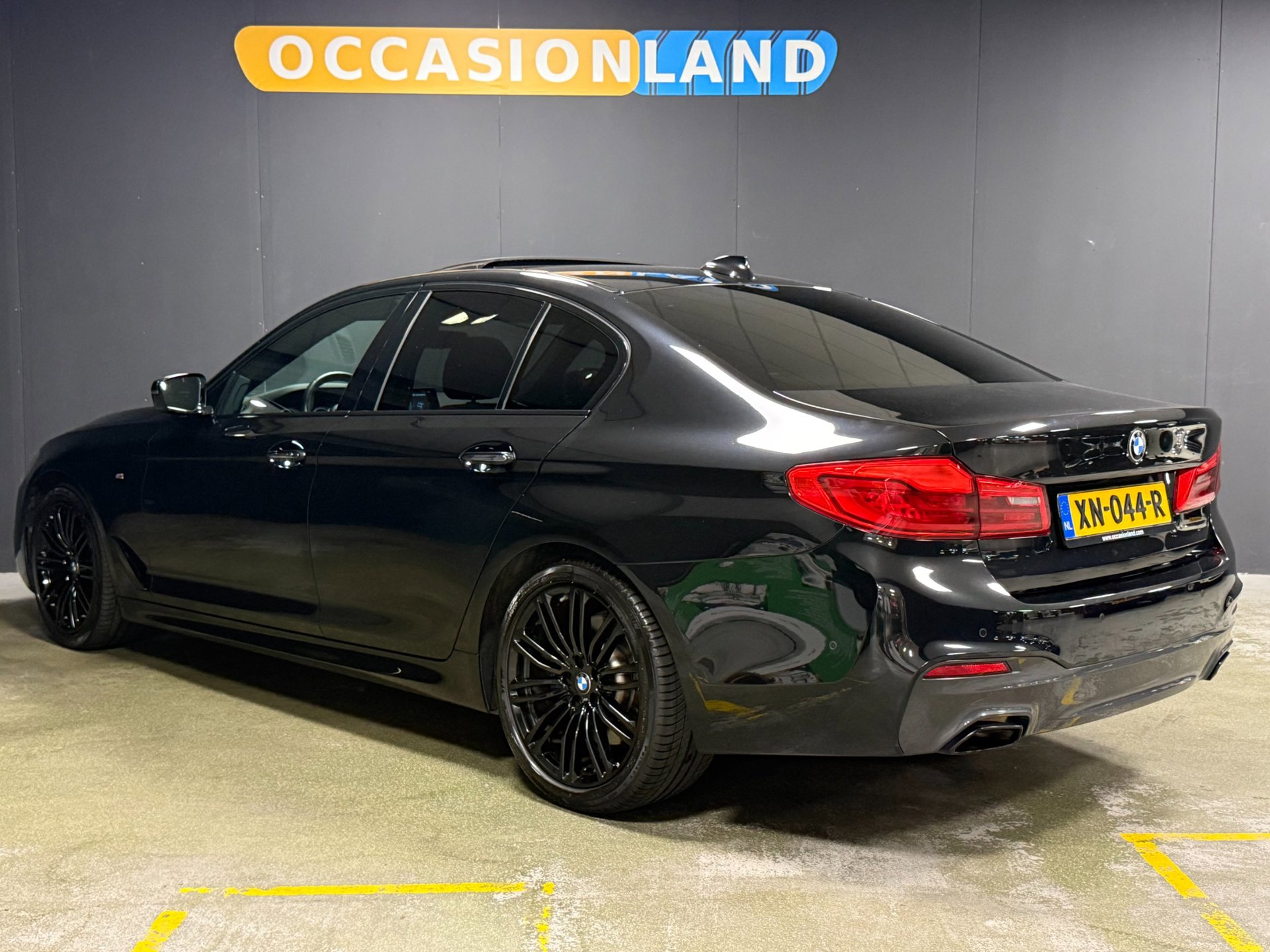 Foto van BMW 530i xDrive