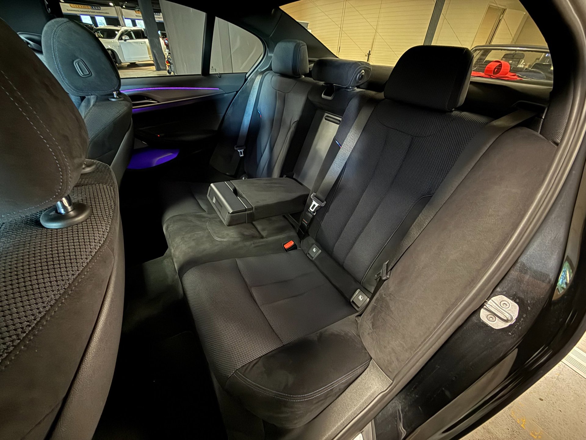 Foto van BMW 530i xDrive