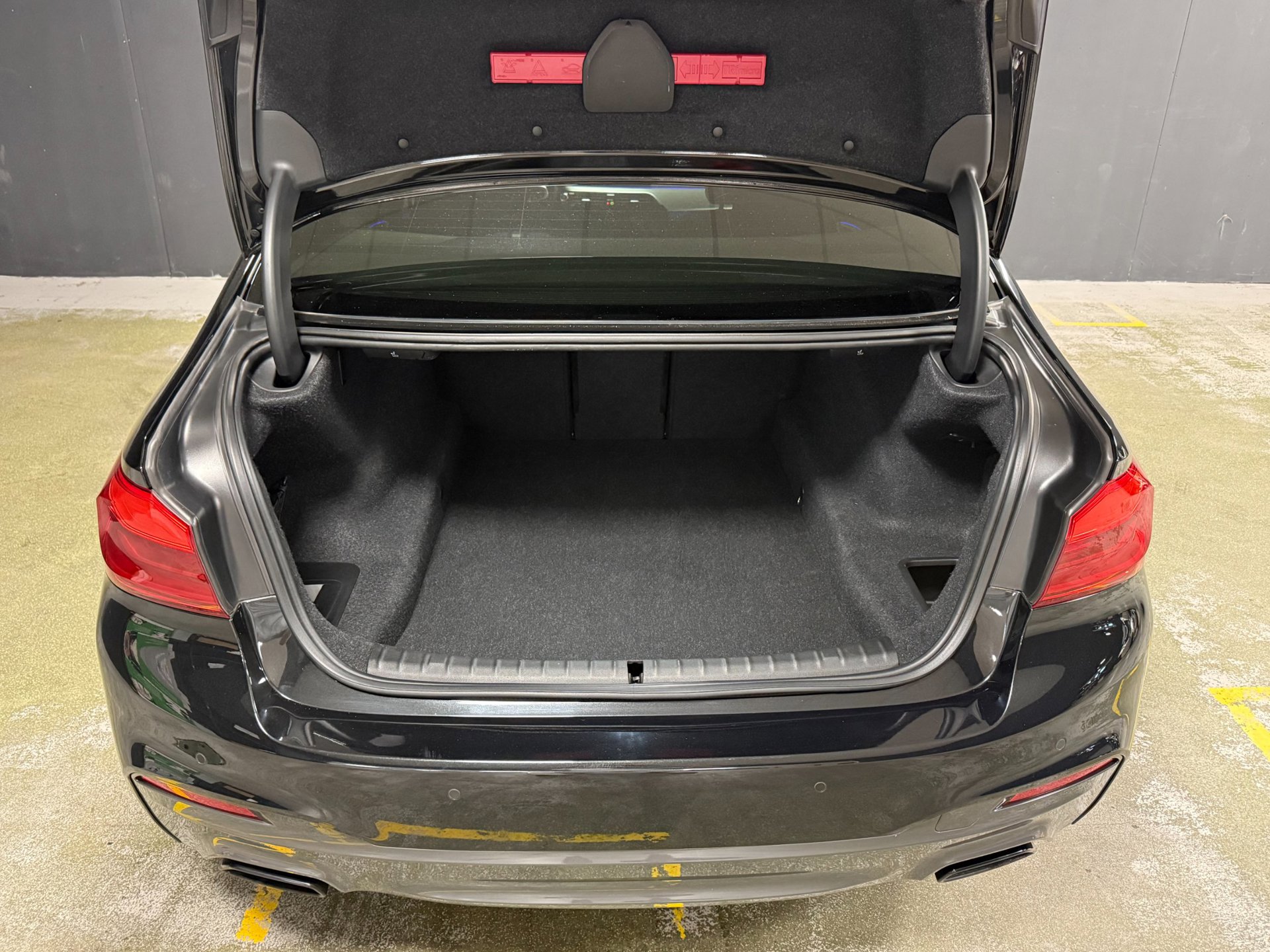Foto van BMW 530i xDrive