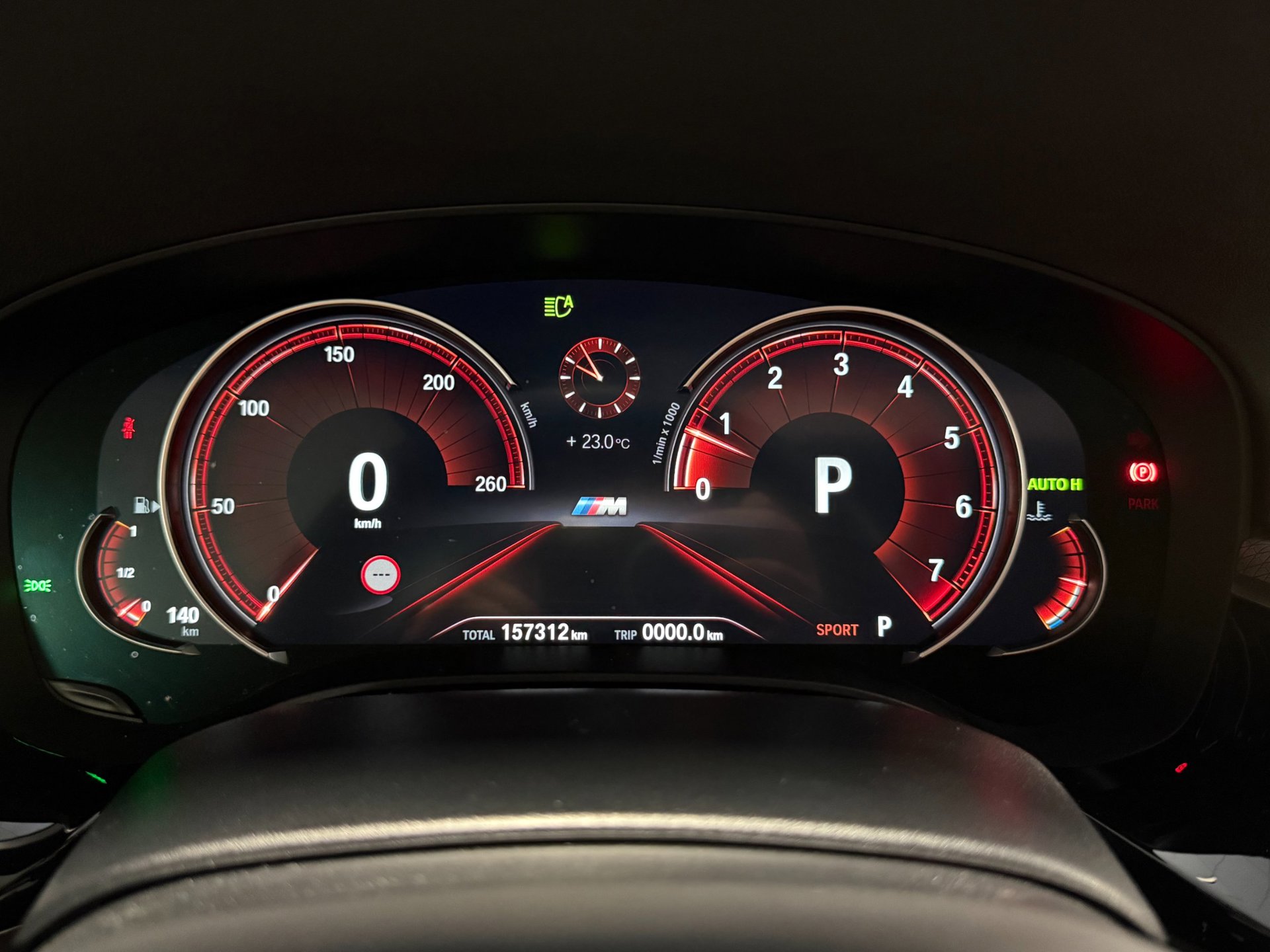 Foto van BMW 530i xDrive