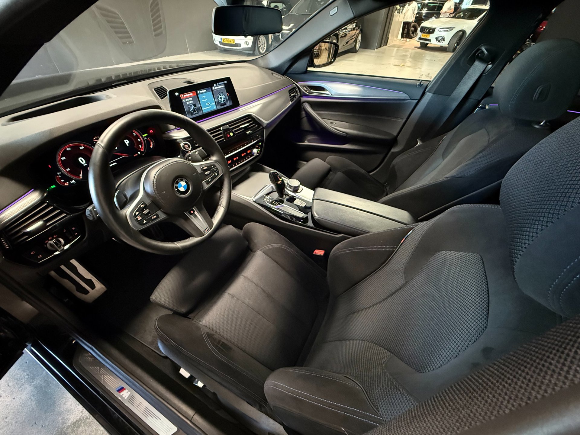 Foto van BMW 530i xDrive
