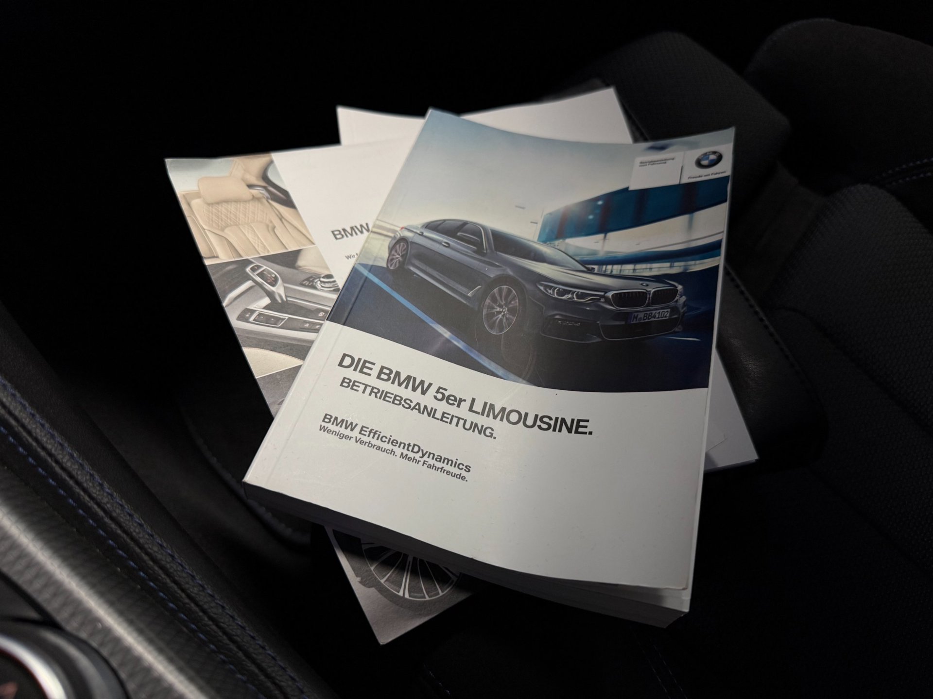 Foto van BMW 530i xDrive