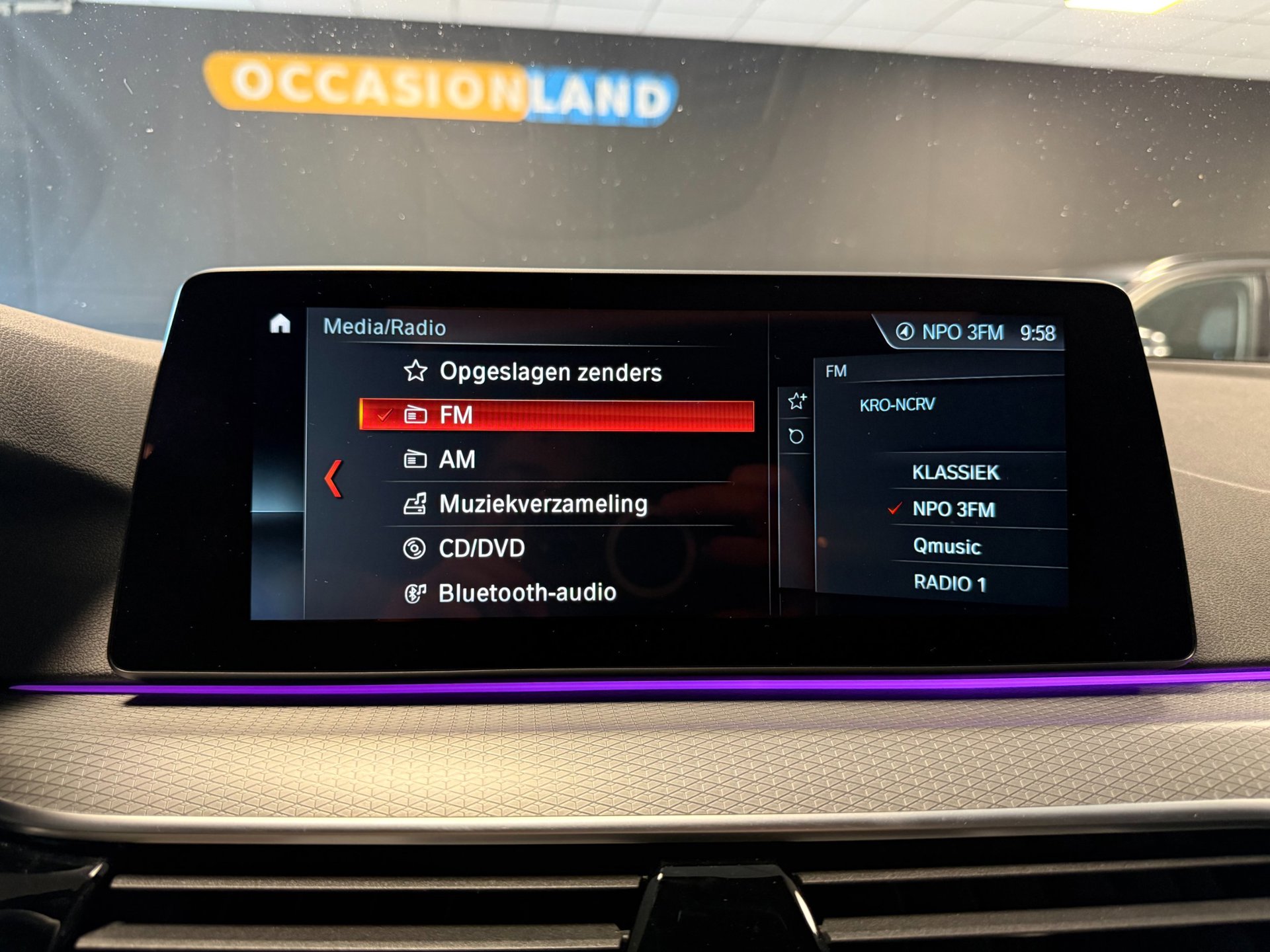 Foto van BMW 530i xDrive