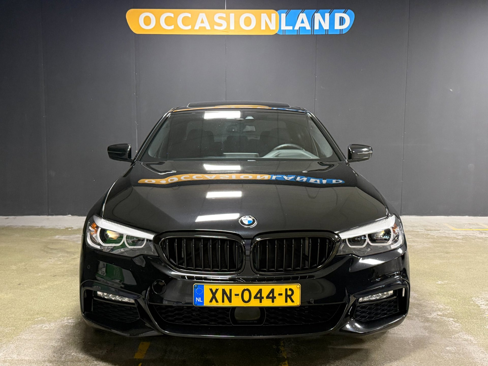 Foto van BMW 530i xDrive
