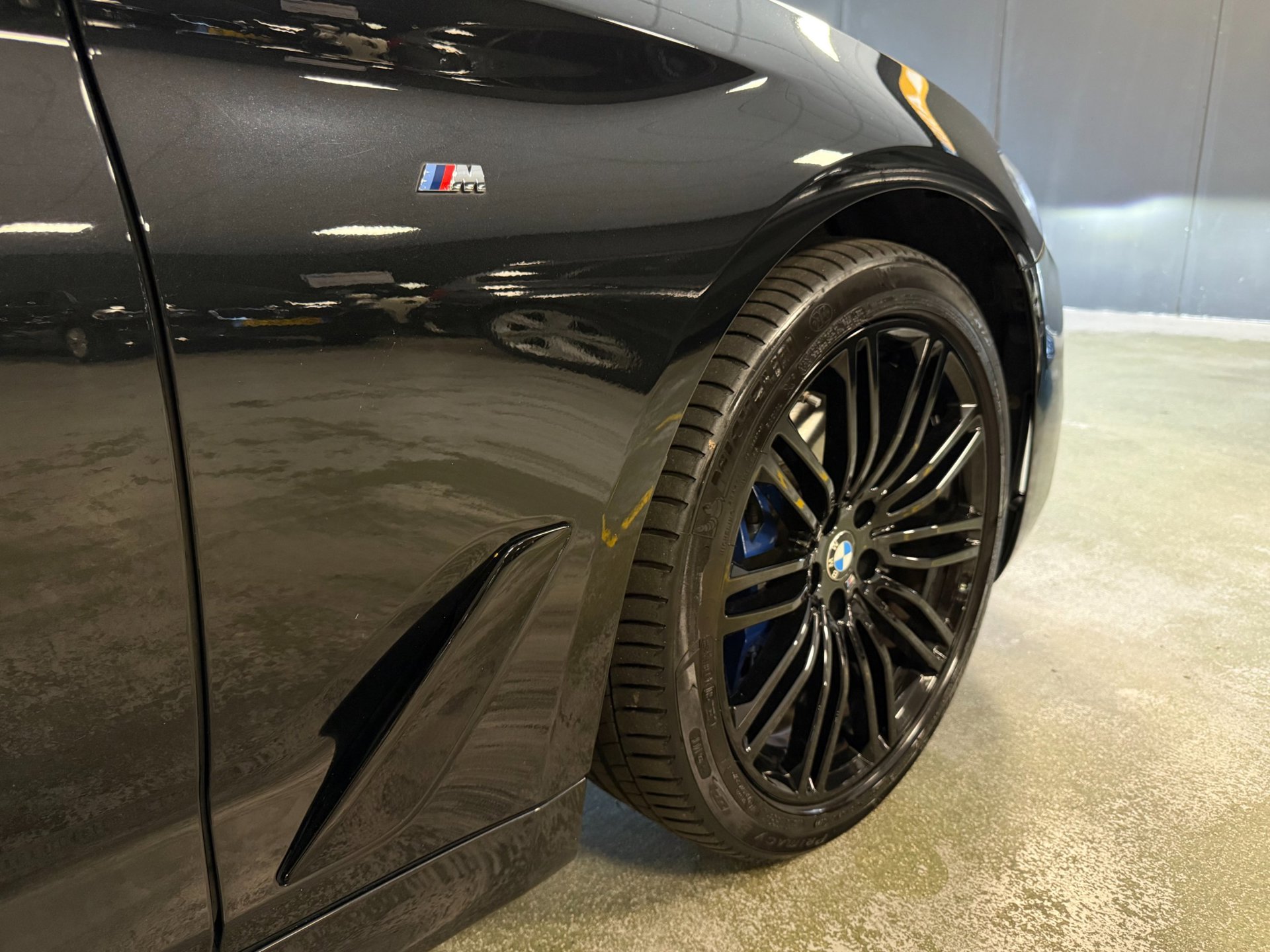 Foto van BMW 530i xDrive