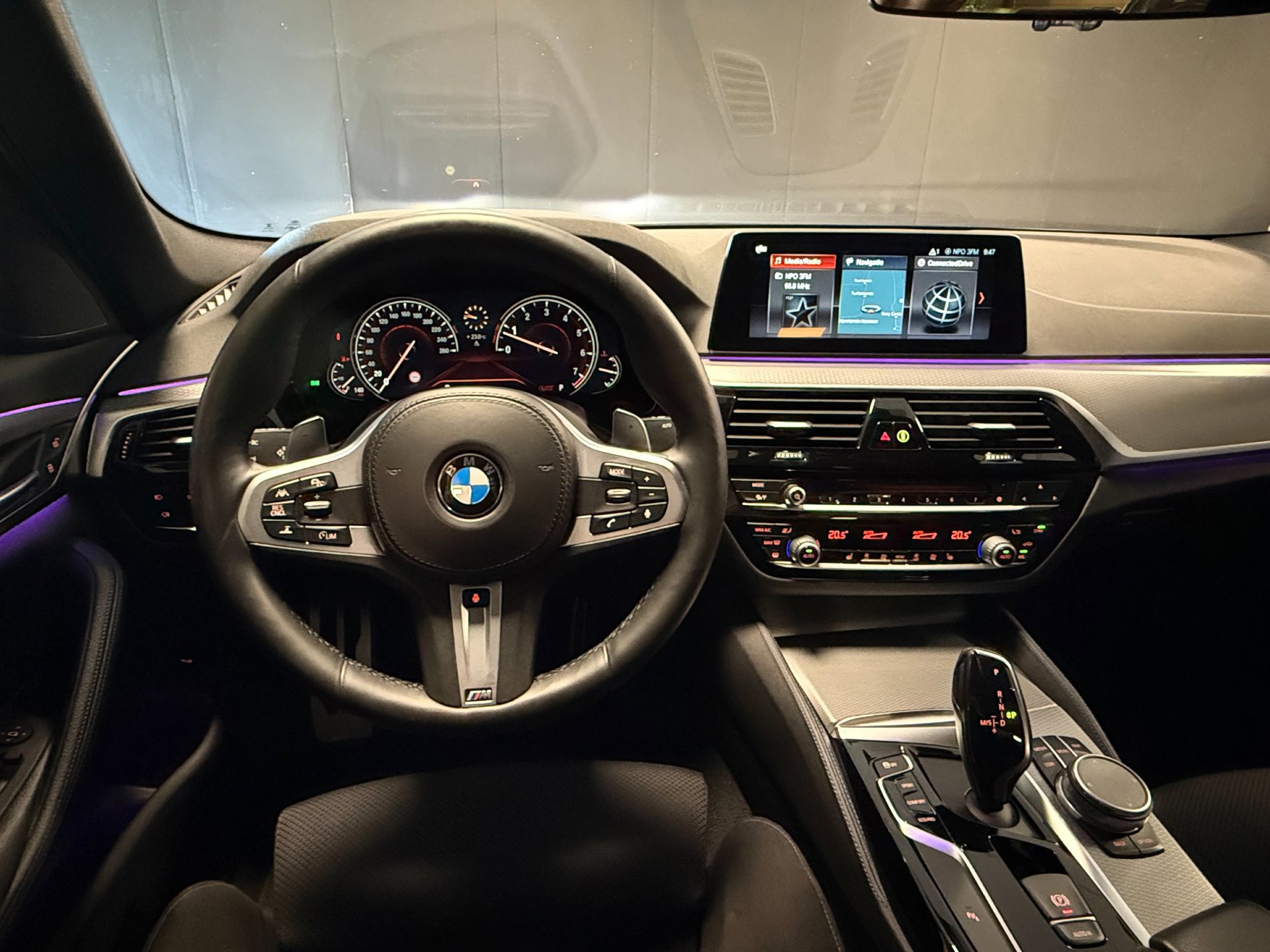 Foto van BMW 530i xDrive