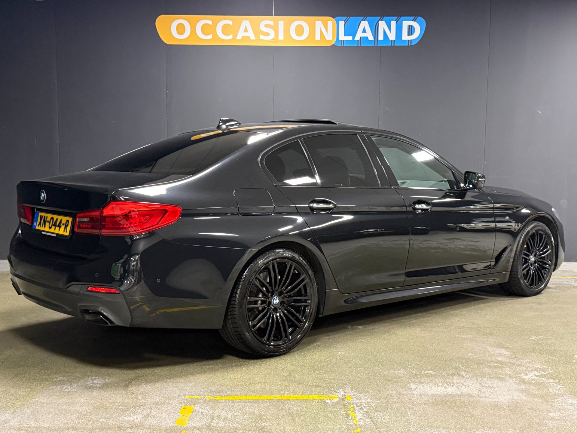 Foto van BMW 530i xDrive