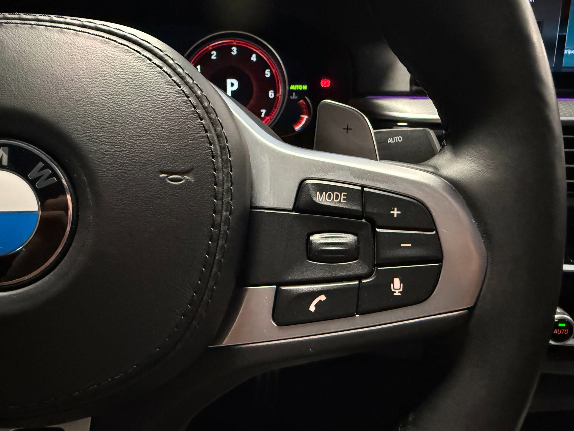 Foto van BMW 530i xDrive