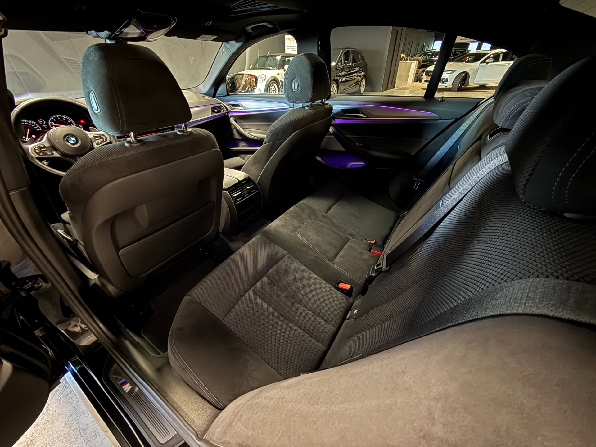 Foto van BMW 530i xDrive