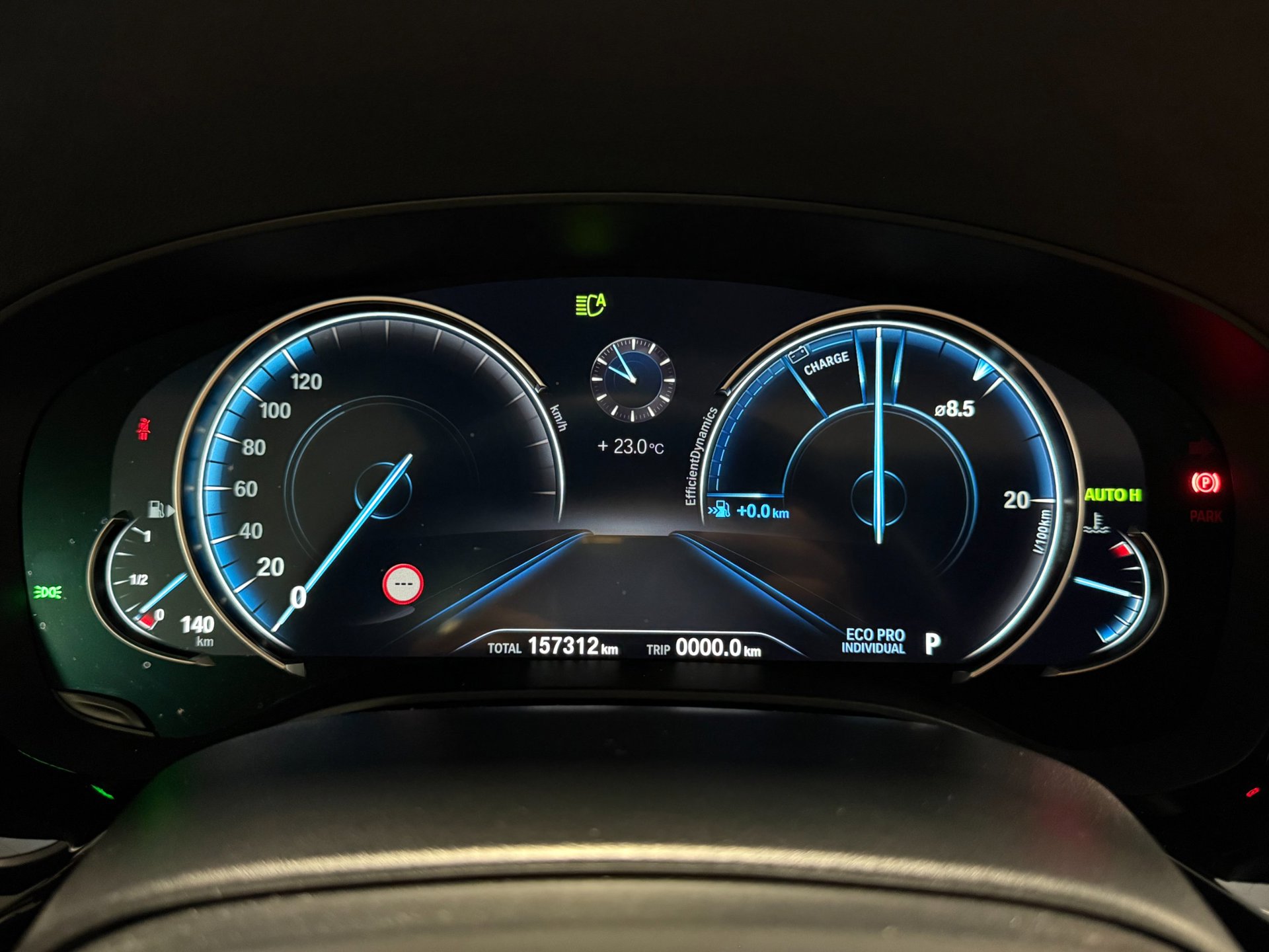 Foto van BMW 530i xDrive