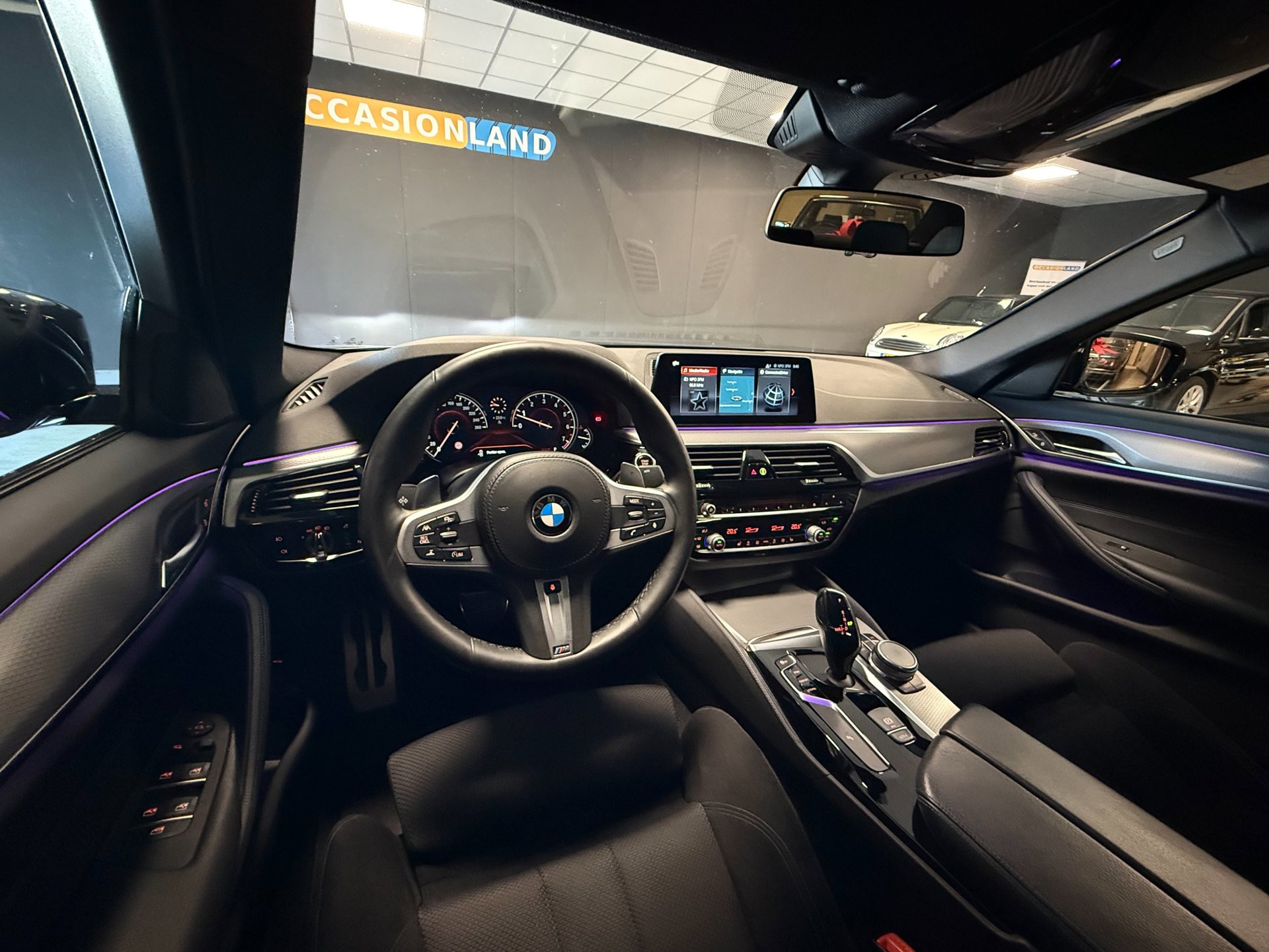 Foto van BMW 530i xDrive