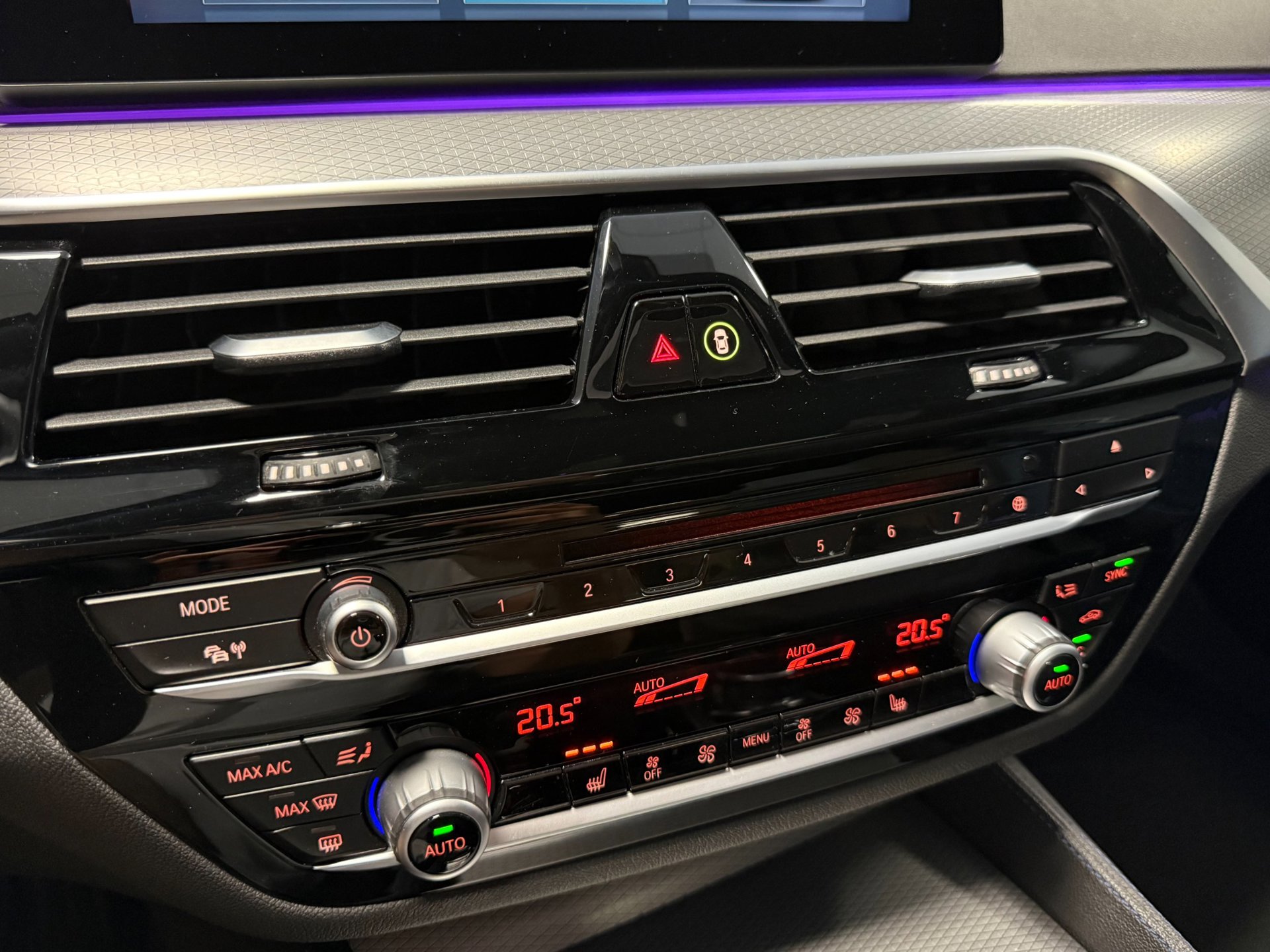 Foto van BMW 530i xDrive