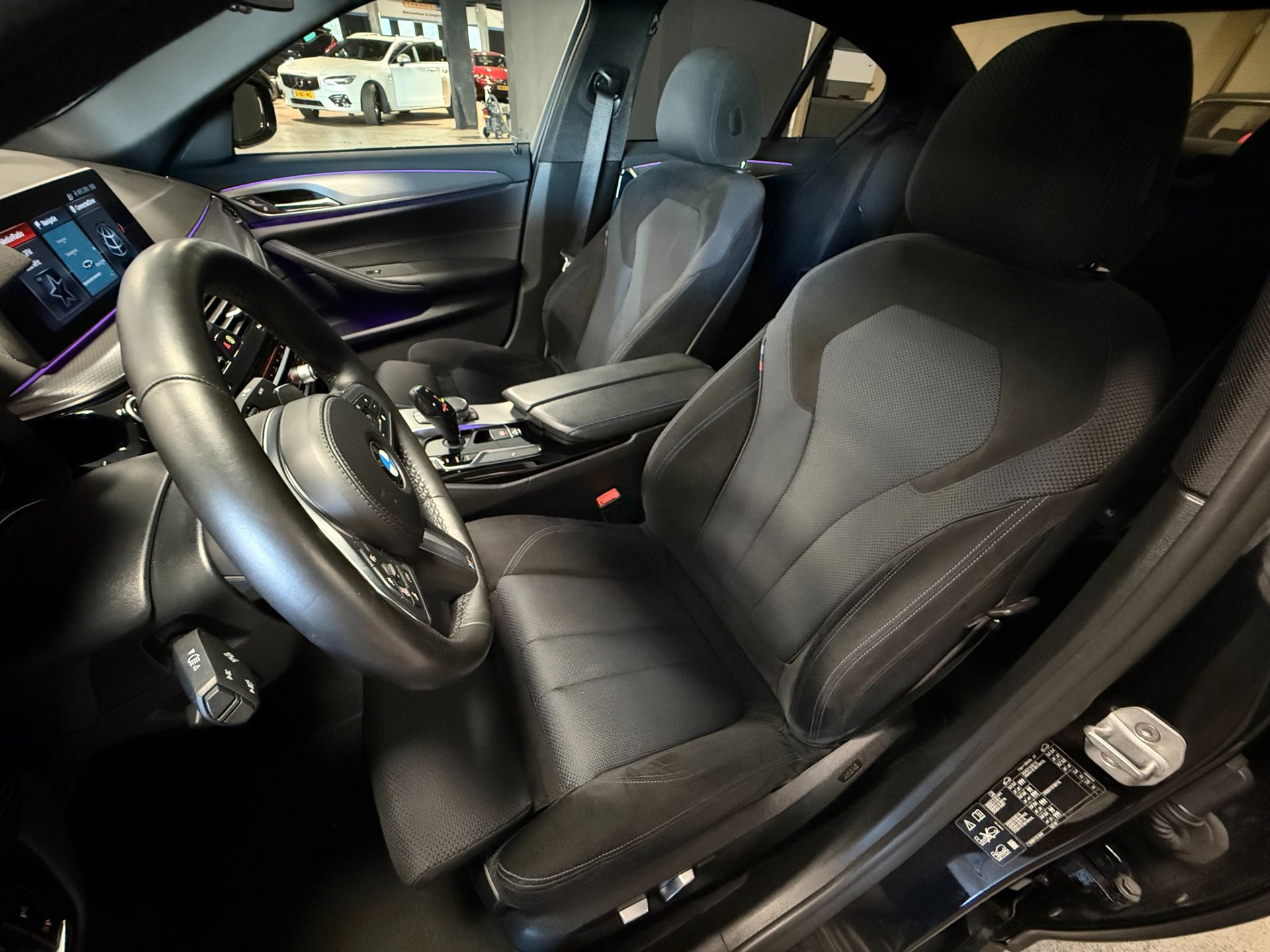 Foto van BMW 530i xDrive
