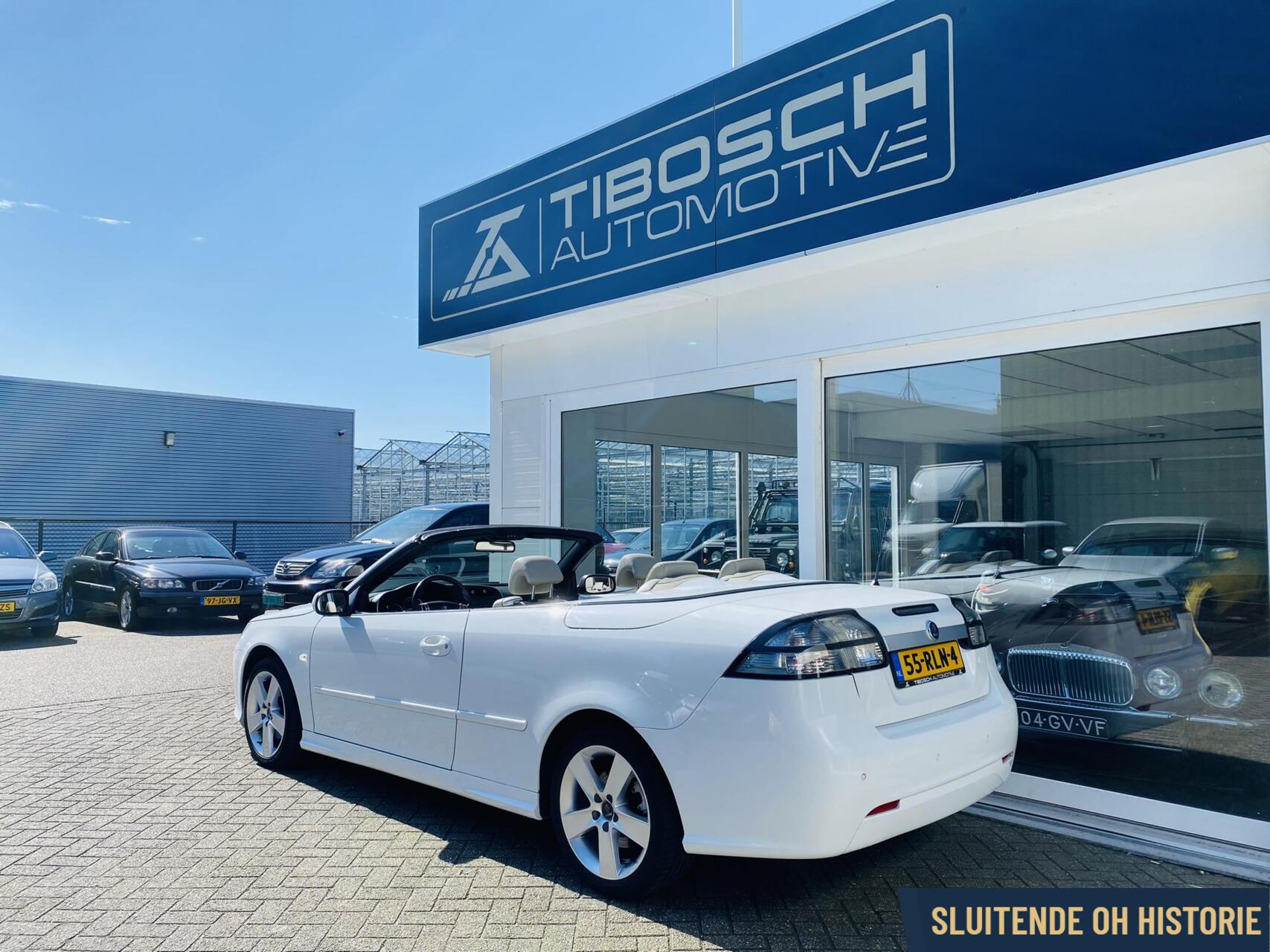 Foto van Saab 9-3 Cabrio