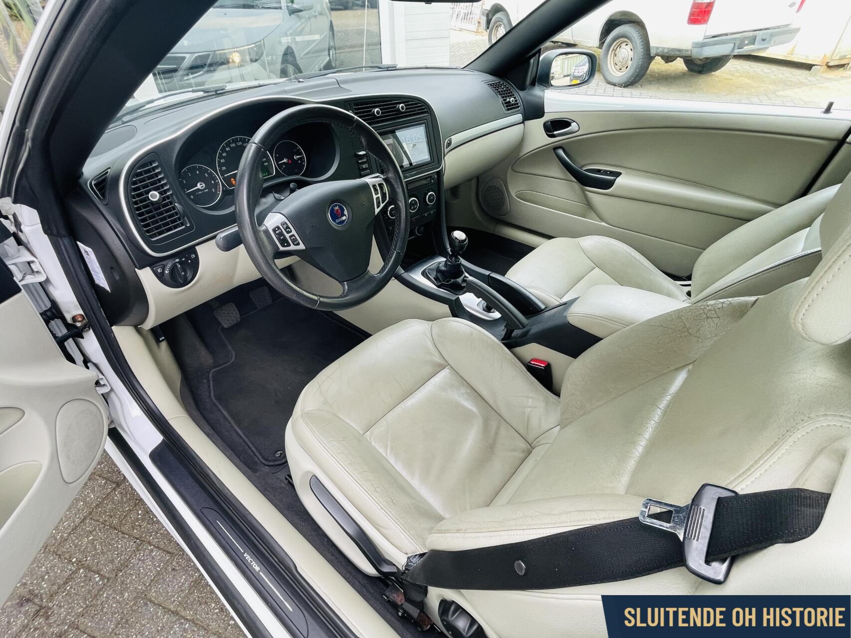 Foto van Saab 9-3 Cabrio