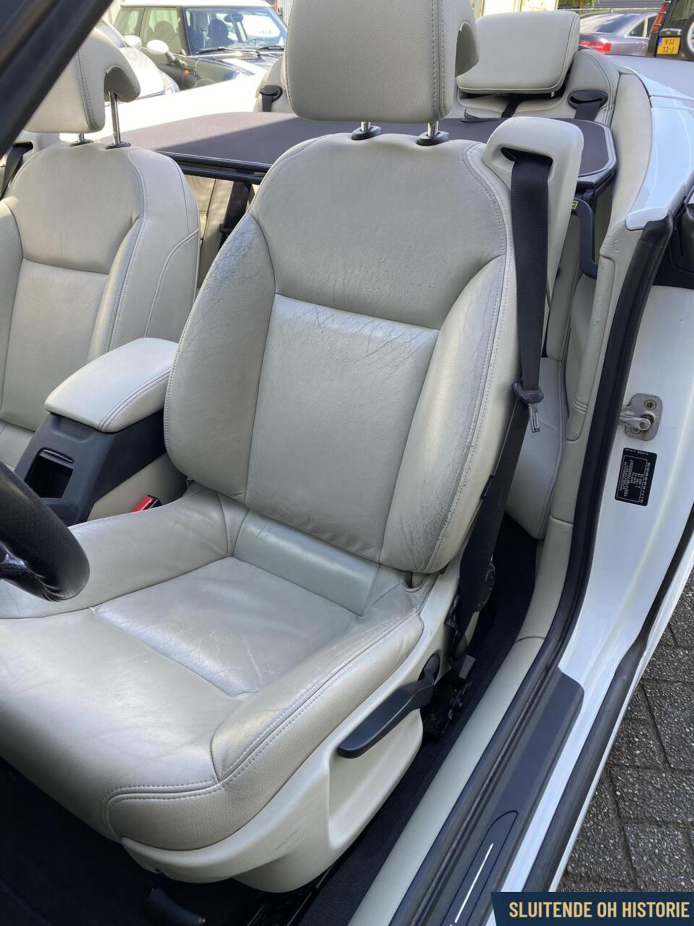Foto van Saab 9-3 Cabrio