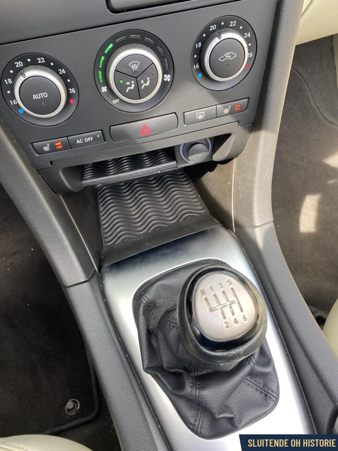 Foto van Saab 9-3 Cabrio