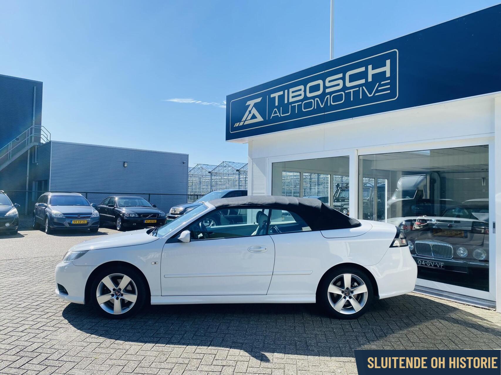 Foto van Saab 9-3 Cabrio