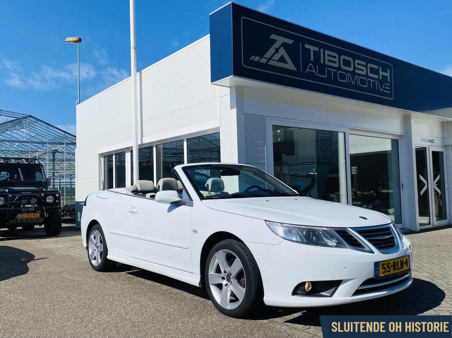 Foto van Saab 9-3 Cabrio