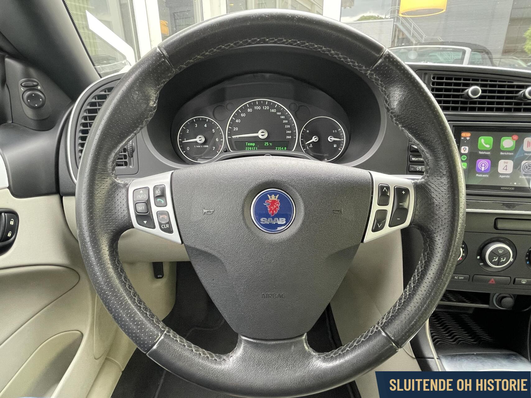 Foto van Saab 9-3 Cabrio