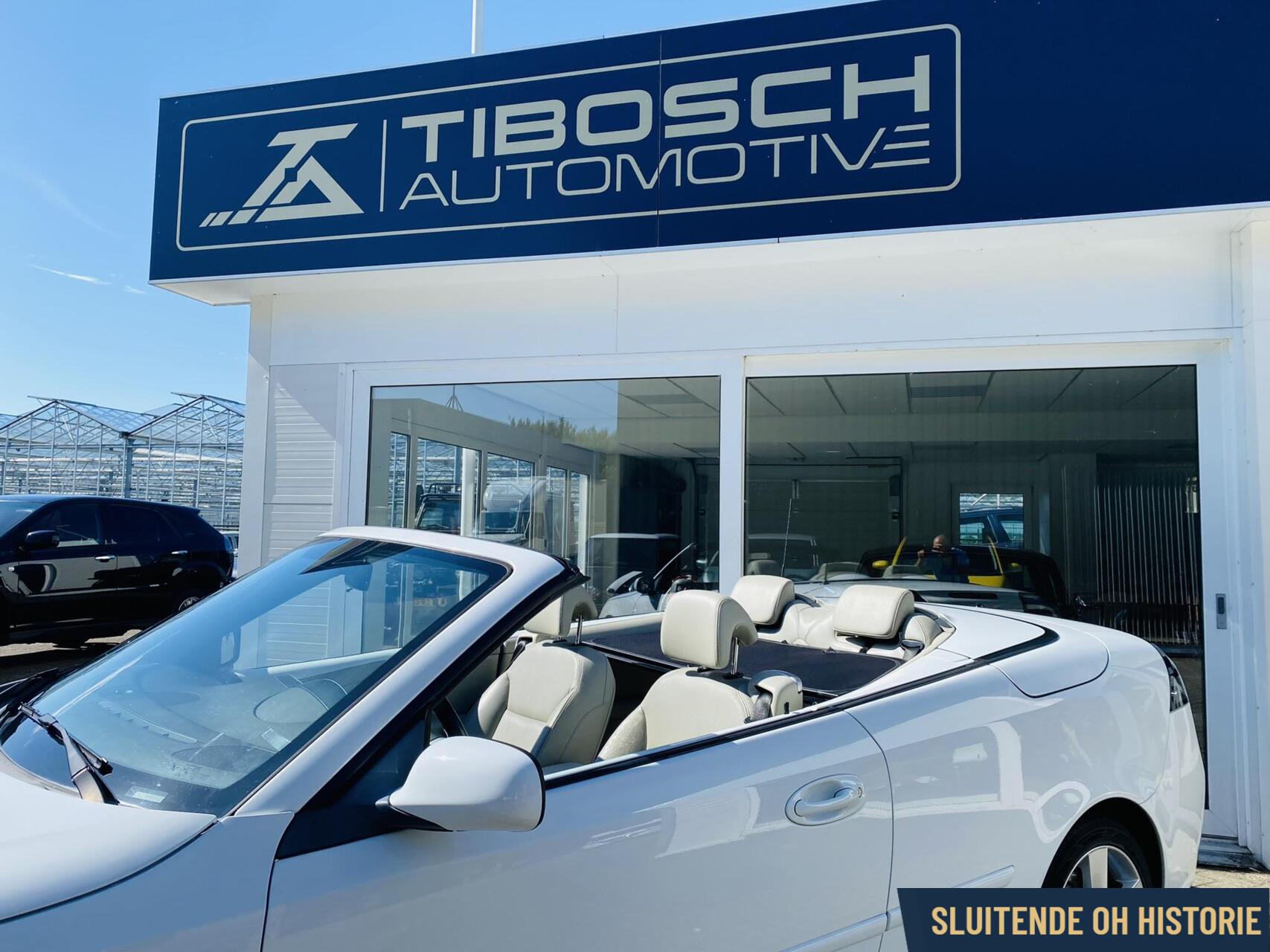 Foto van Saab 9-3 Cabrio