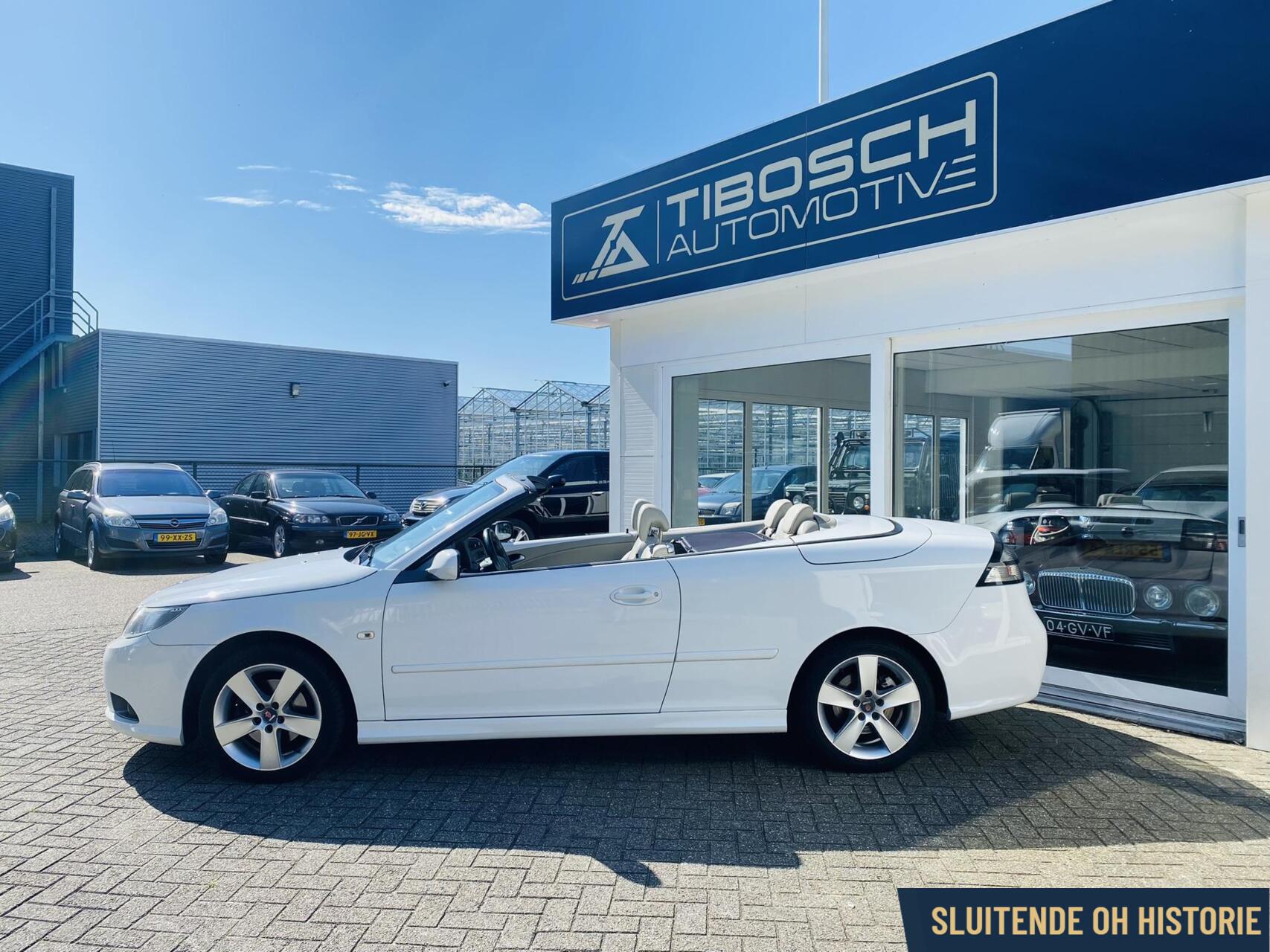 Foto van Saab 9-3 Cabrio