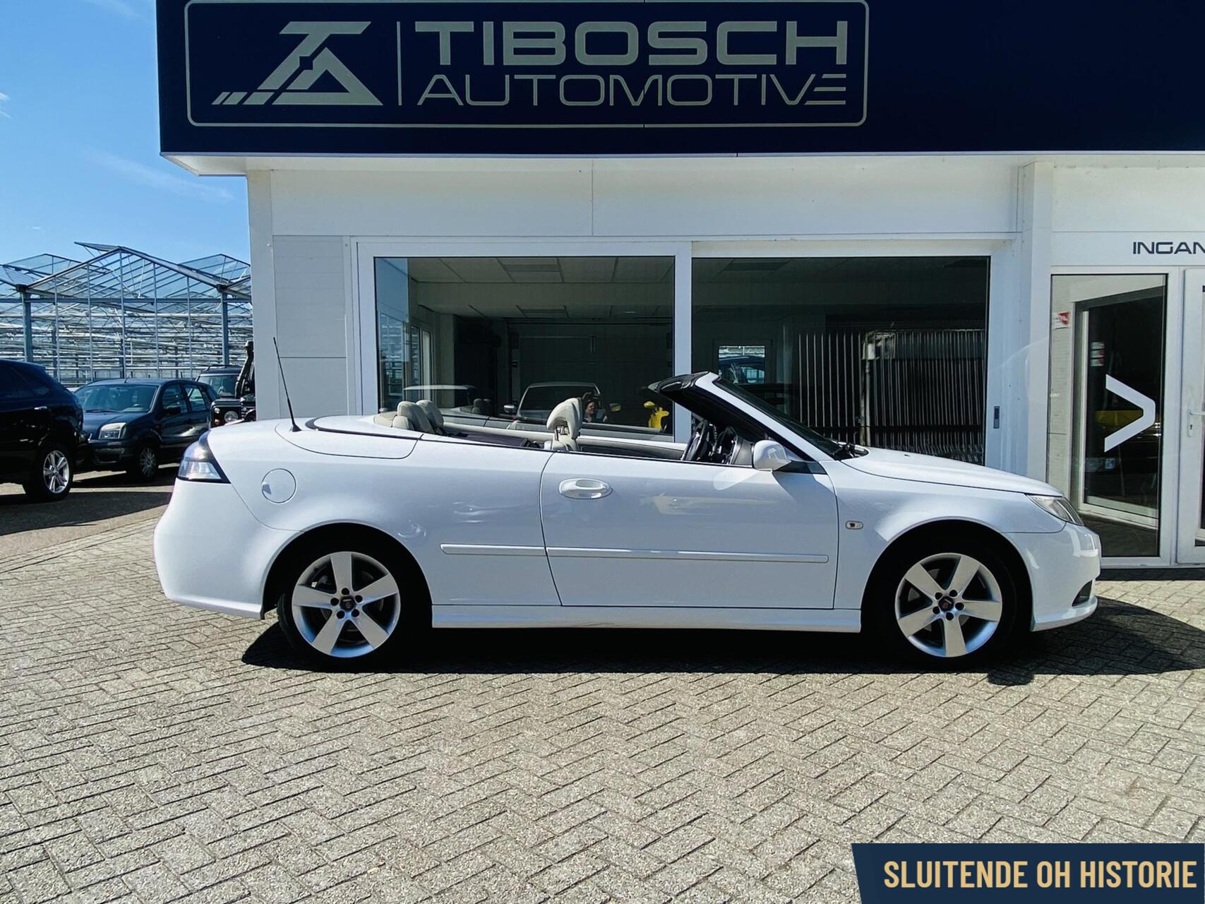 Foto van Saab 9-3 Cabrio