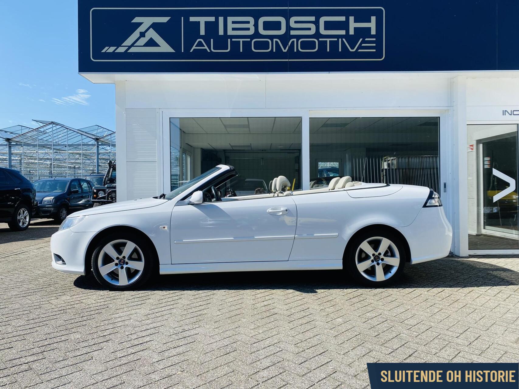 Foto van Saab 9-3 Cabrio