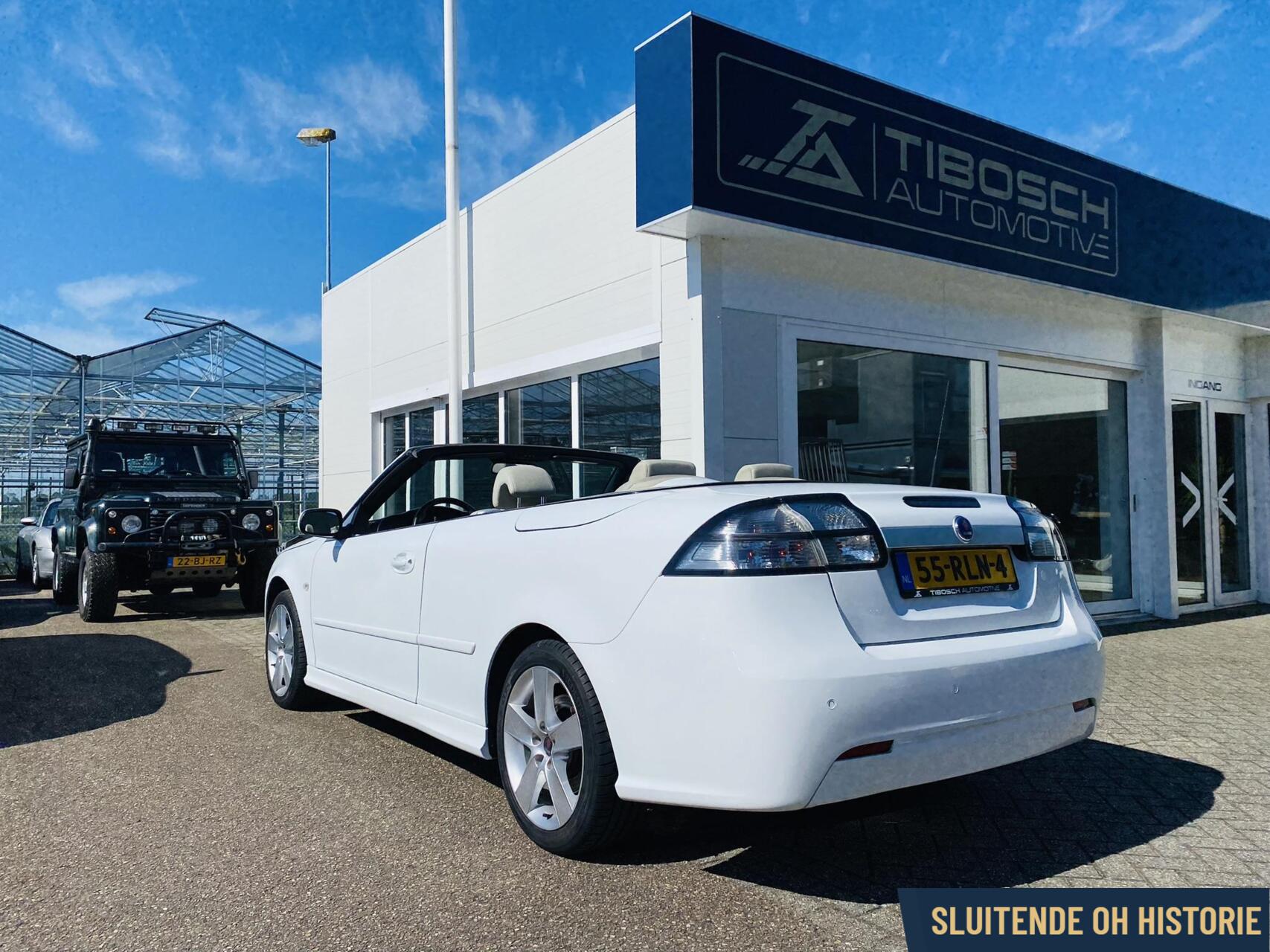 Foto van Saab 9-3 Cabrio