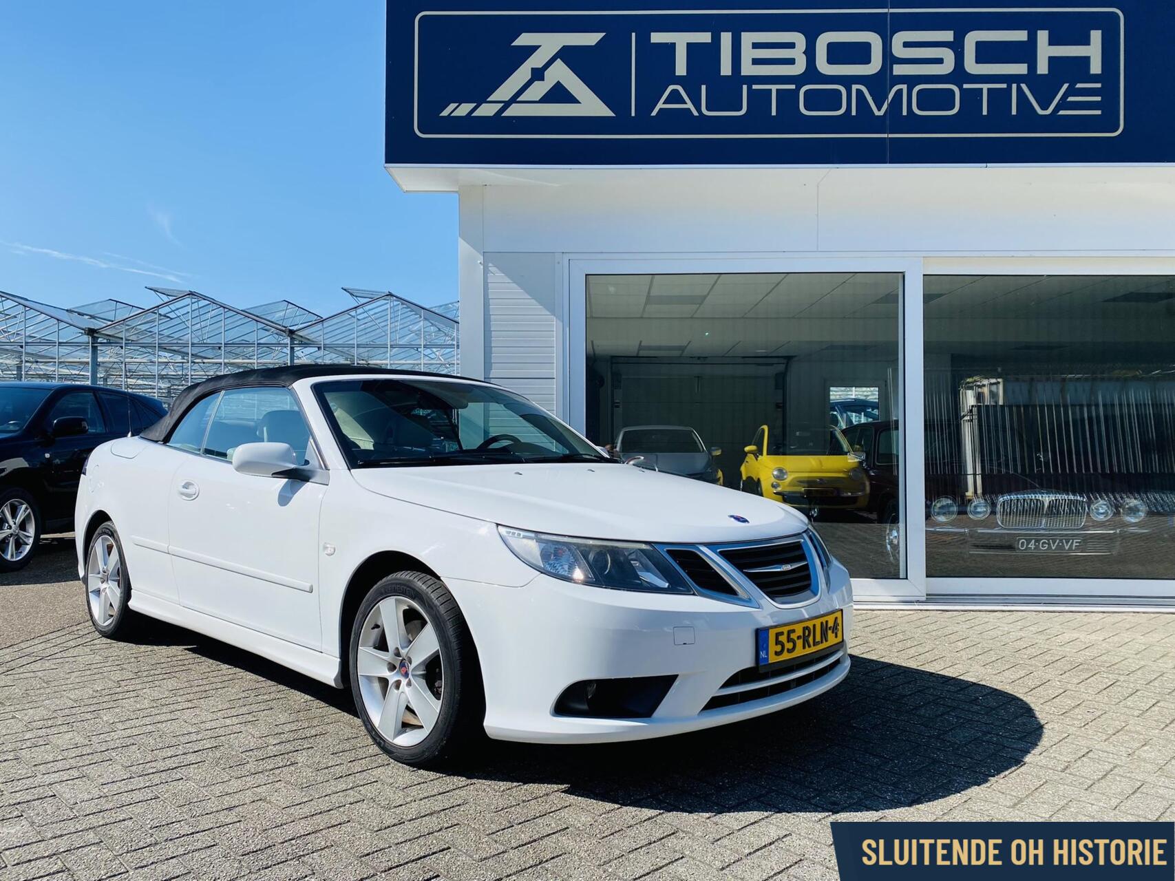 Foto van Saab 9-3 Cabrio